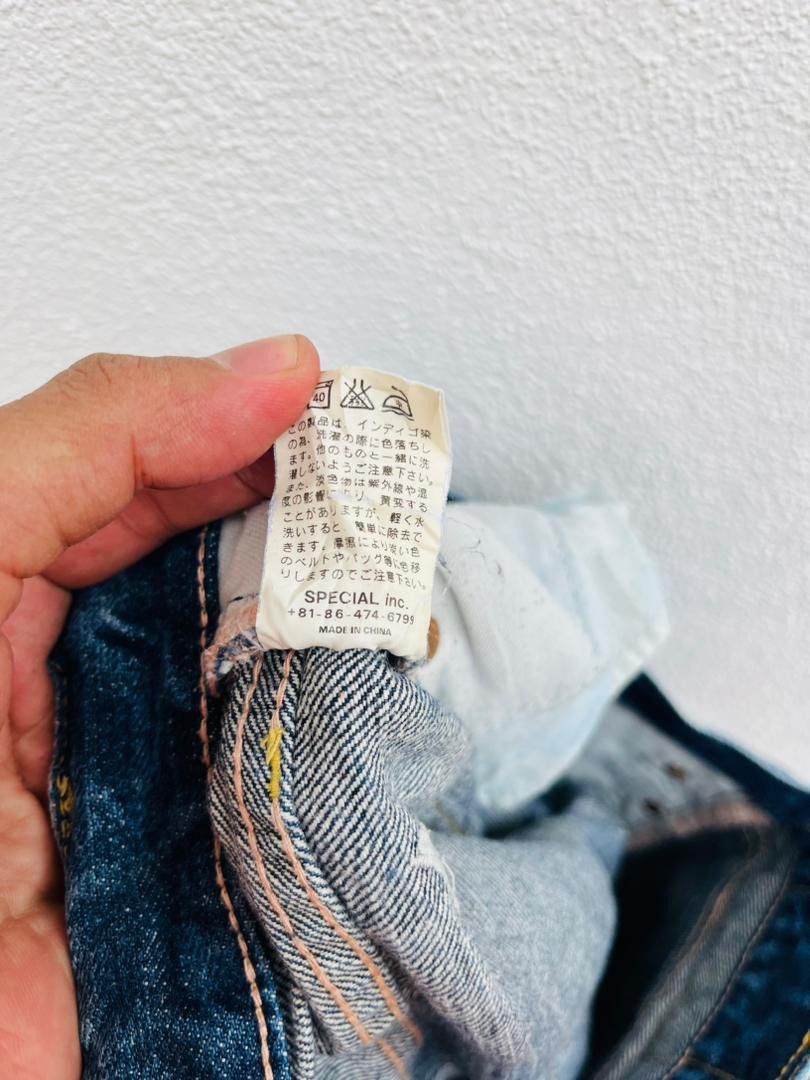 Japanese Brand × Vintage Vintage Antgauge Japanese Designer Fashion Style Size 27" / US 4 / IT 40 - 15 Thumbnail