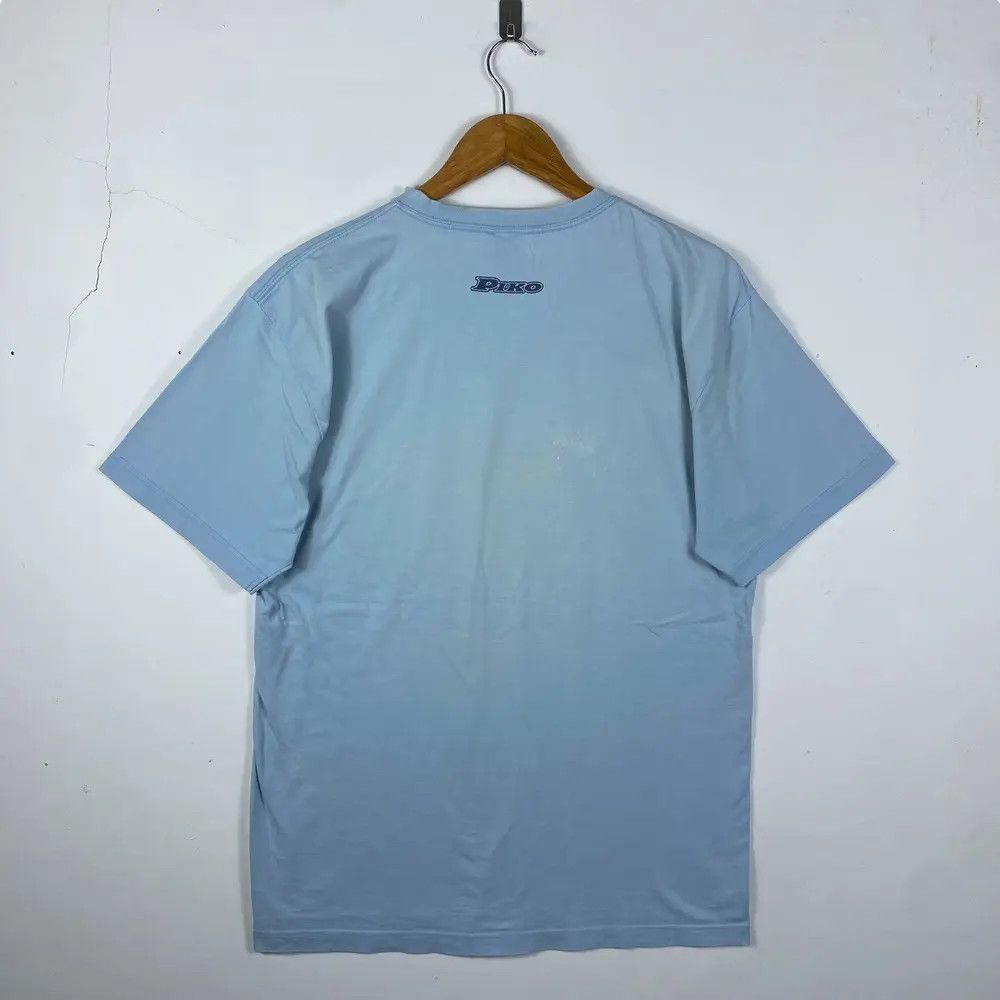 Vintage Vintage 90's PIKO Hawaiian Longboard Wear Floral Design Surf Size US L / EU 52-54 / 3 - 5 Thumbnail