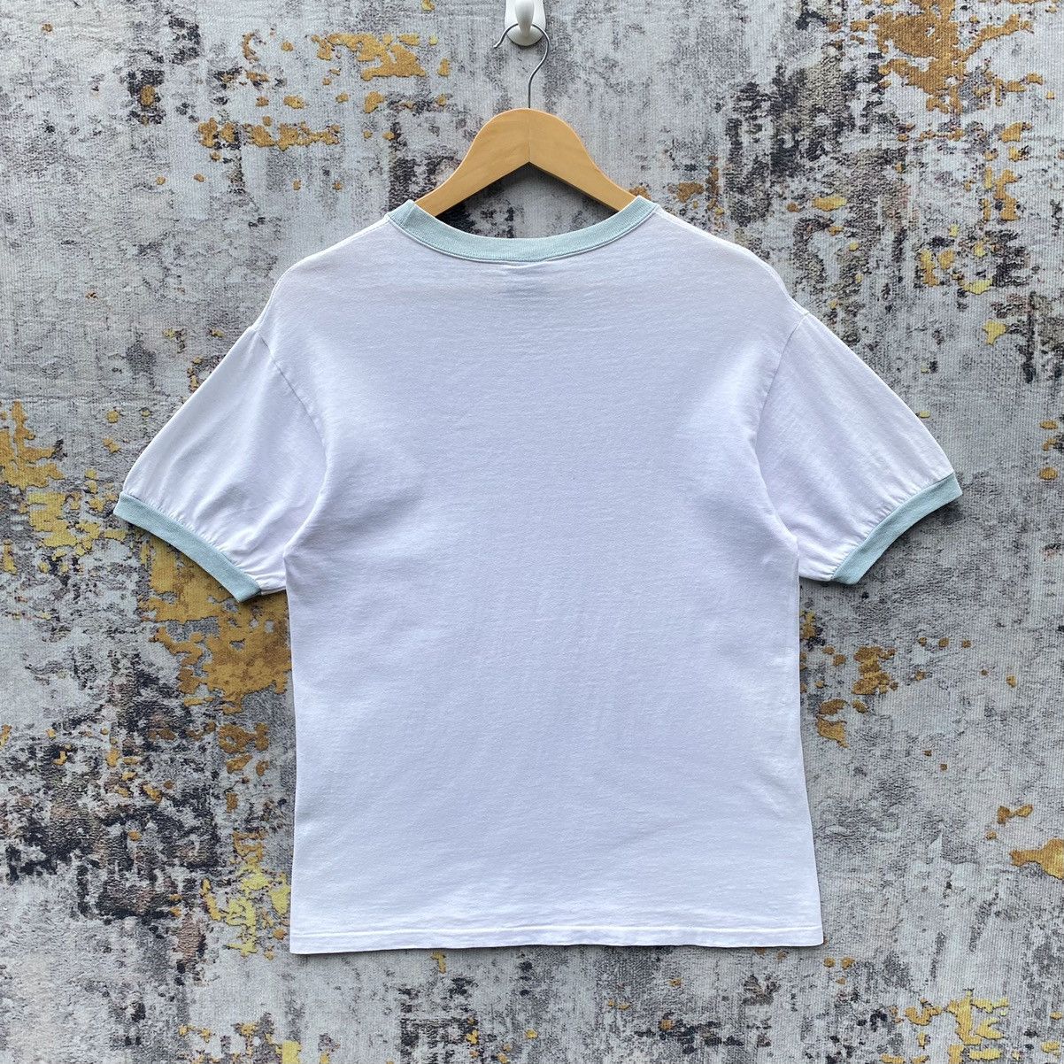 Quiksilver Vintage Quiksilver Boardriding Evolution Ringger Shirt Size US S / EU 44-46 / 1 - 2 Thumbnail