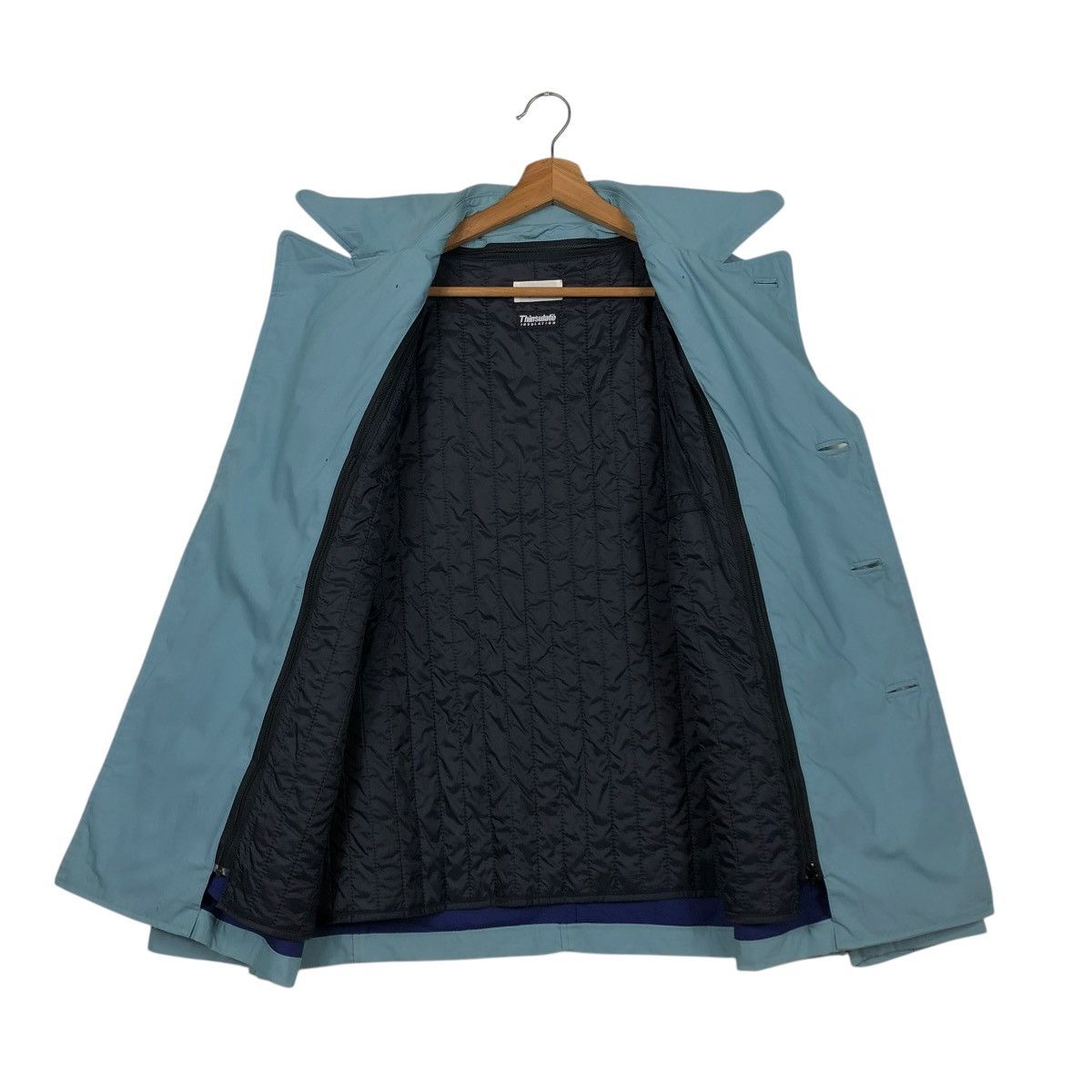 Japanese Brand 🔥VINTAGE CHORE JACKET JOHNBULL DOUBLE COLLAR Size US M / EU 48-50 / 2 - 13 Thumbnail