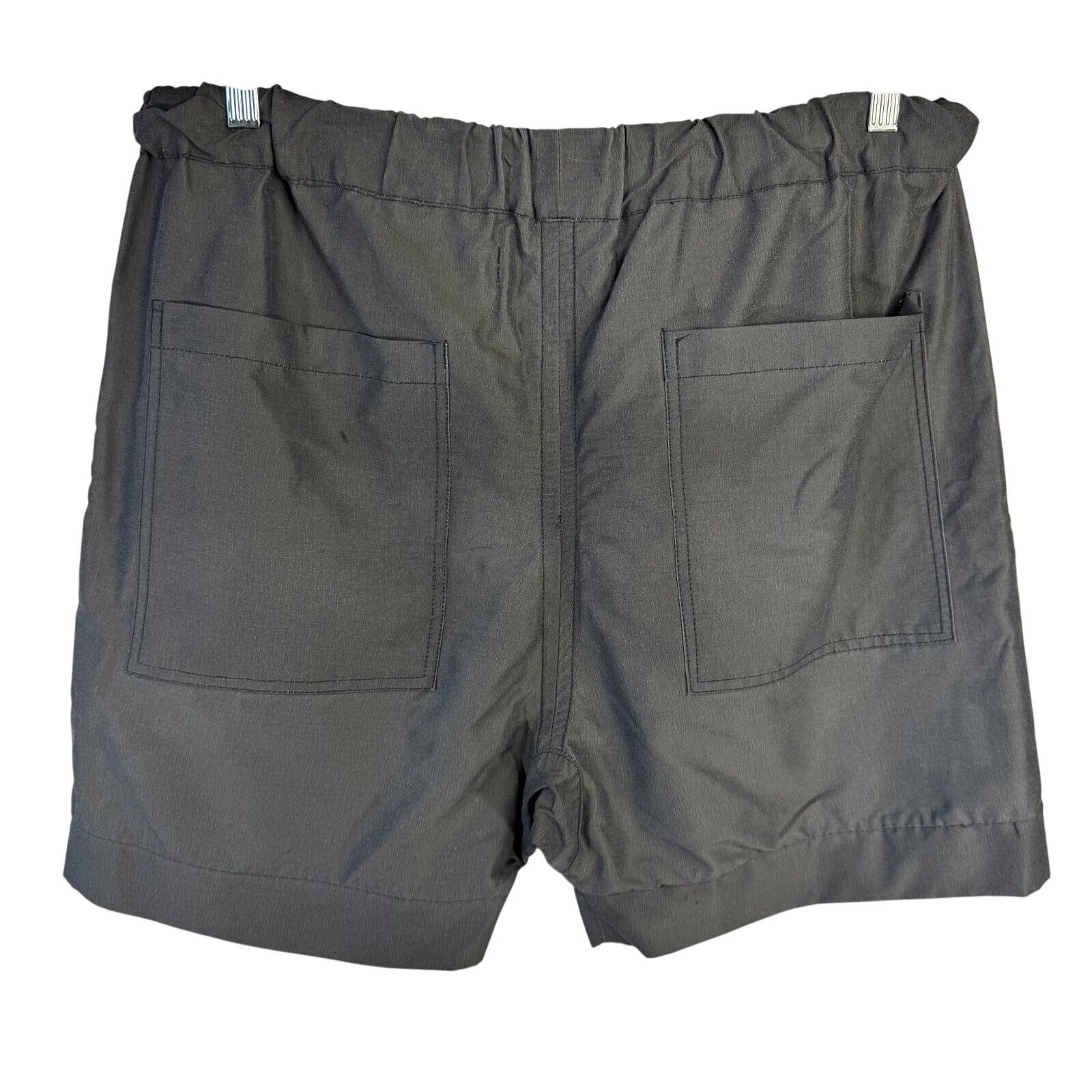 Mr. Completely Mr. Completely Men's Shorts Swim Trunks Gray Ombre size XL Size US 38 / EU 54 - 5 Thumbnail