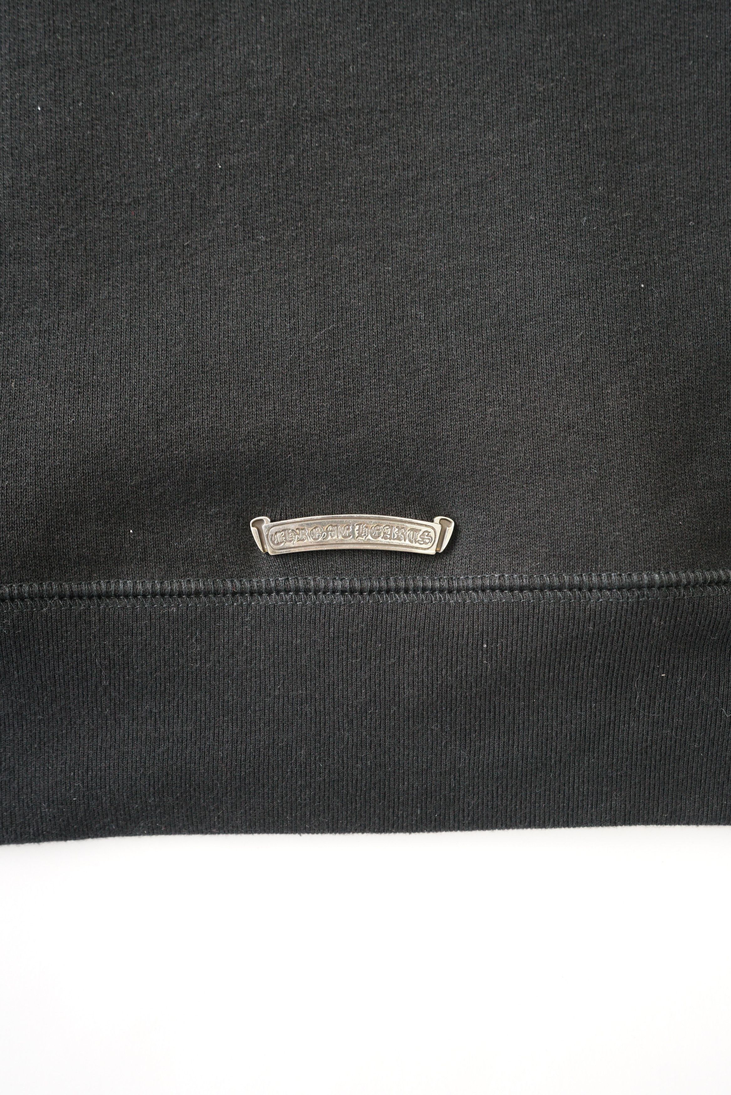 Chrome Hearts Chrome Hearts PaperJam Triple Patch Hoodie Size US XXL / EU 58 / 5 - 5 Thumbnail