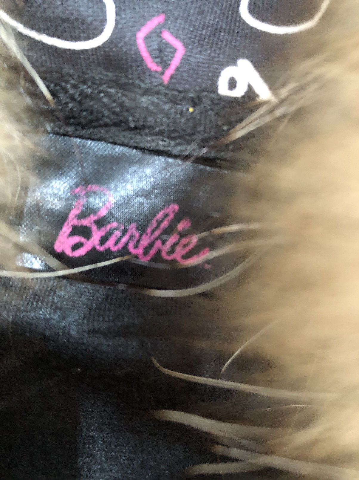 If Six Was Nine Japan Barbie Zipp Fur Hoodie IfSixWasNine LGB style Size M / US 6-8 / IT 42-44 - 9 Thumbnail