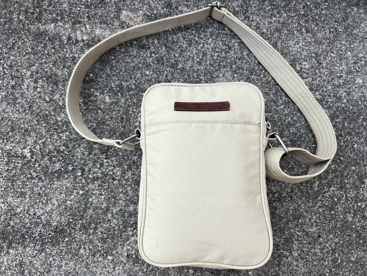 Dries Van Noten × Vintage Vintage Dries Van Noten Sling Bag Size ONE SIZE - 15 Thumbnail