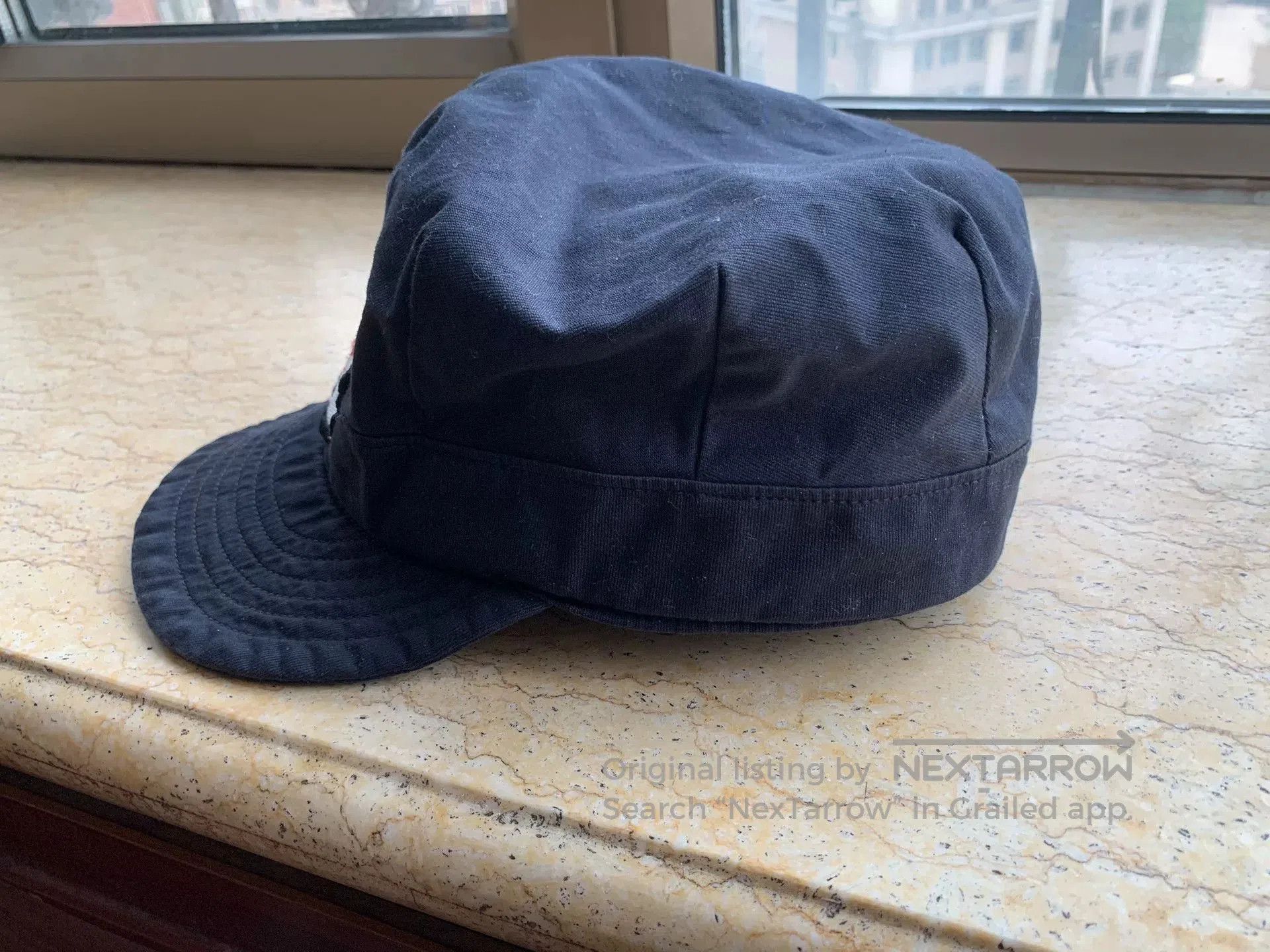 Freewheelers Freewheelers Military Style Cap. Size ONE SIZE - 2 Thumbnail