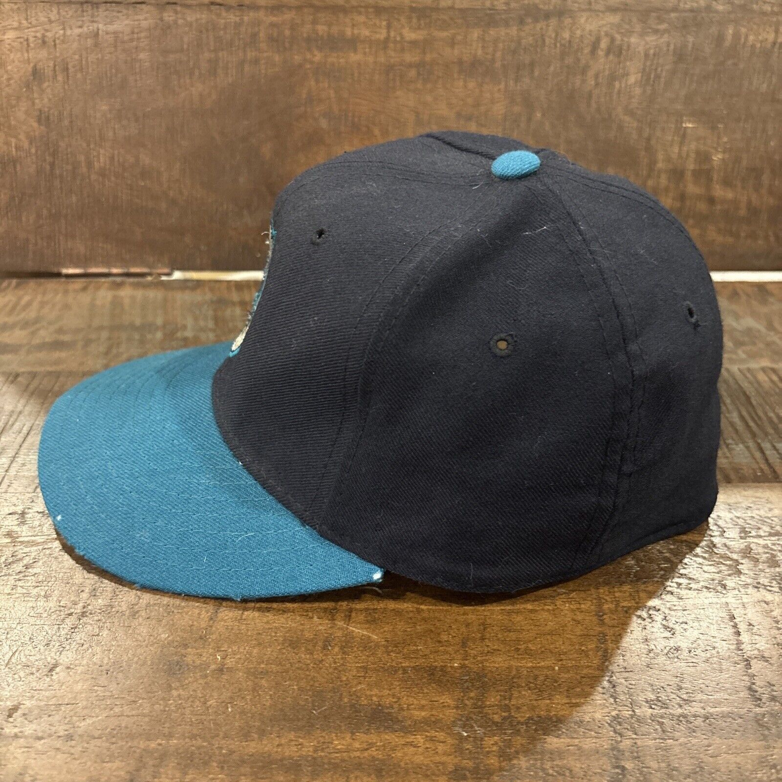 New Era Seattle Mariners Hat Men 7 Diamond Collection Cap Vintage Size ONE SIZE - 2 Thumbnail