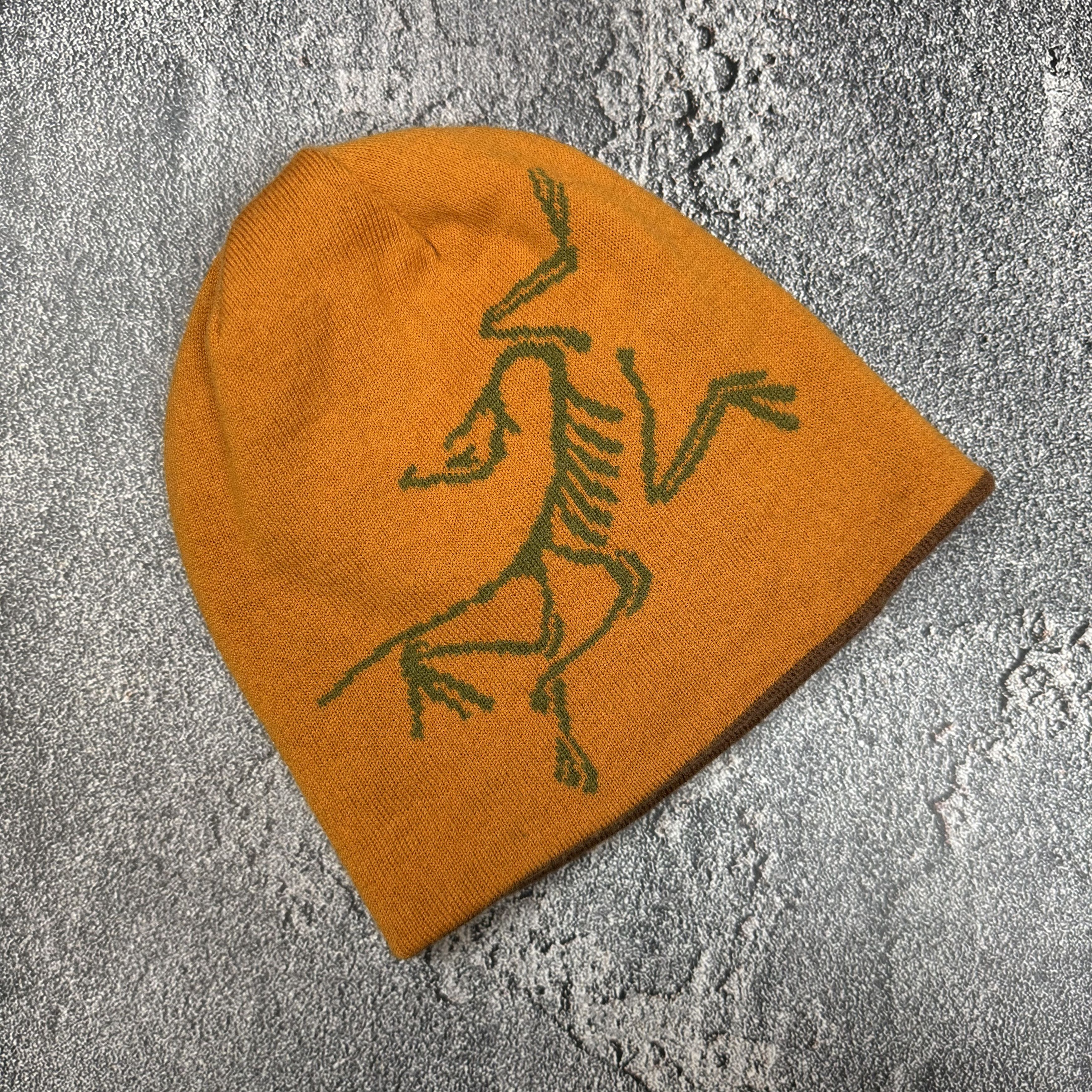 Arc'teryx 📌 Vintage Outdoor Arc’teryx Reversible Beanie Hat Size ONE SIZE - 1 Thumbnail