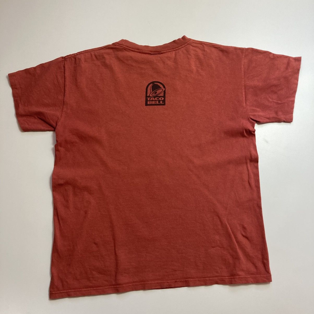 Arts & Science vintage 90s taco bell dog chihuahua single stitch tee Size US L / EU 52-54 / 3 - 7 Thumbnail
