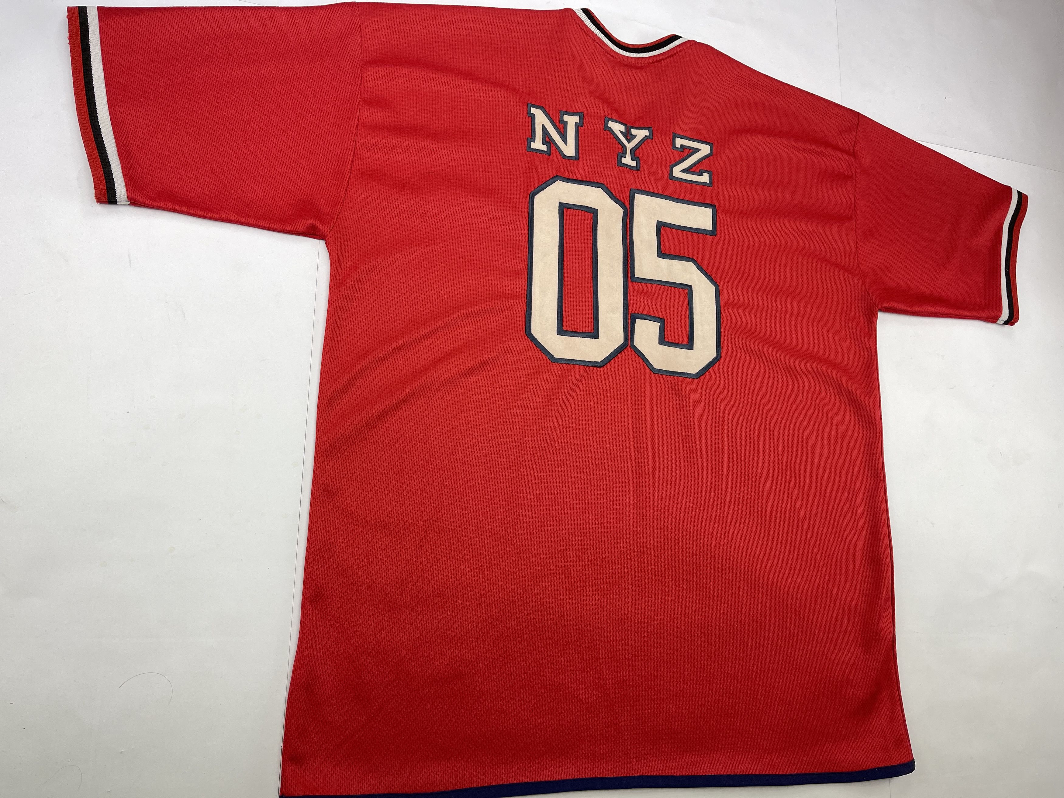 Vintage D-Non jersey, City Series, NYC, vintage New York t-shirt XL Size US XL / EU 56 / 4 - 7 Thumbnail