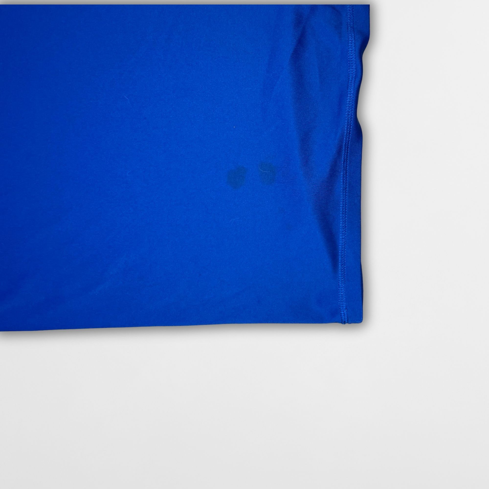 Adidas Adidas Youth Blue Graphic Logo T-Shirt Medium Polyester Comf Size US M / EU 48-50 / 2 - 5 Thumbnail