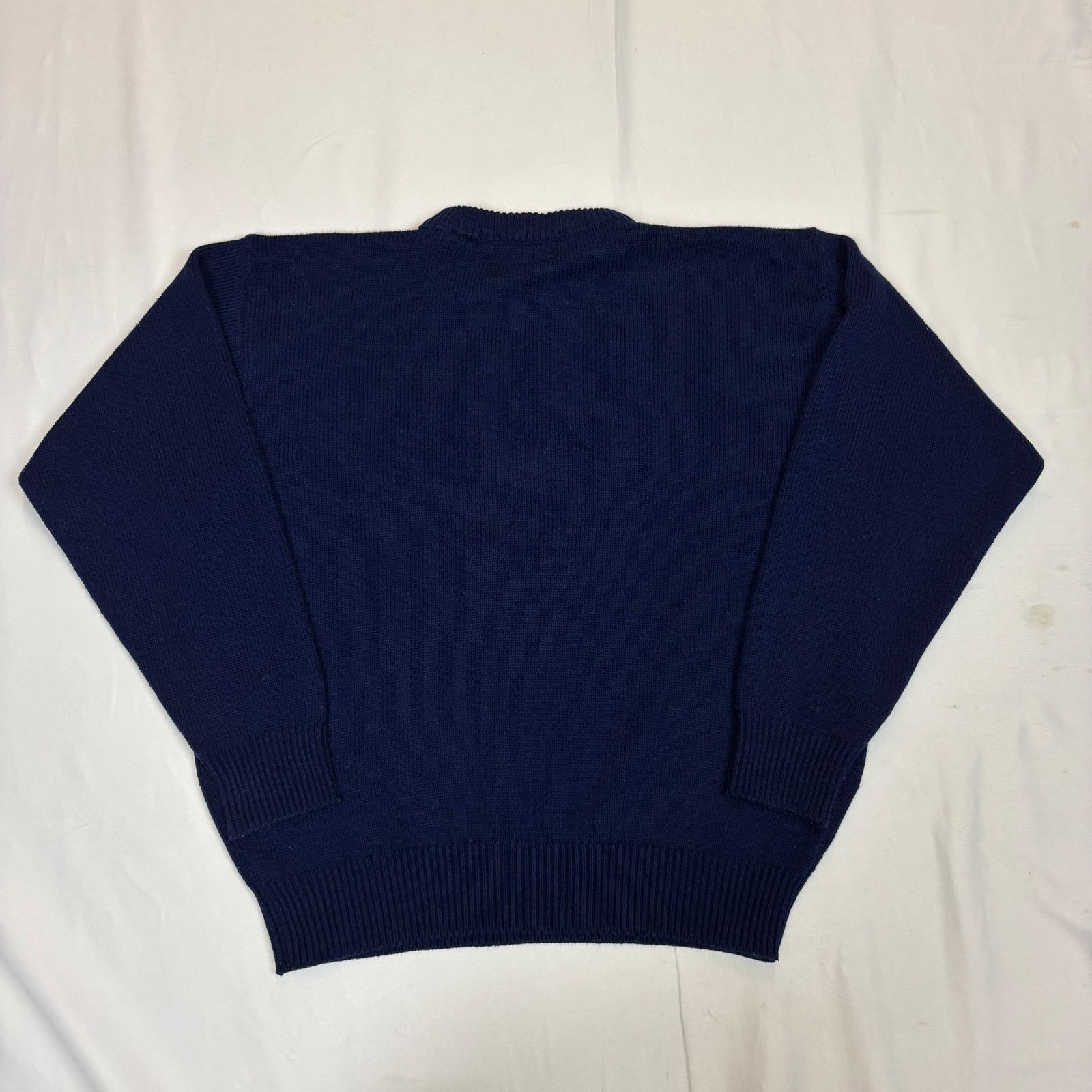Vintage Vintage Levi's 501 Knitwear Western Wear Sweater Men's XL Size US XL / EU 56 / 4 - 3 Thumbnail