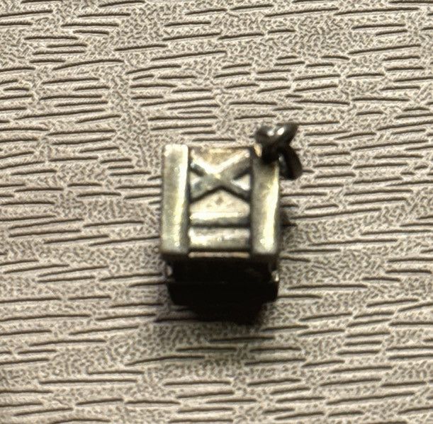 Tiffany & Co. Tiffany & Co. Vintage Sterling Silver Charm Pendant Size ONE SIZE - 5 Thumbnail