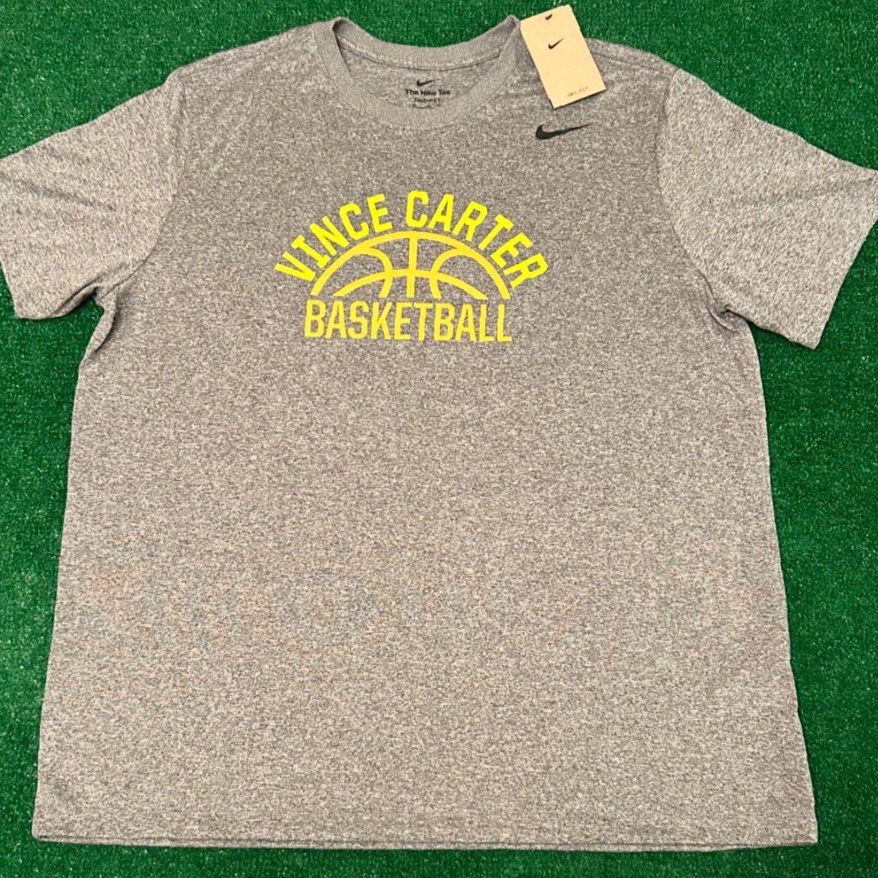 Nike Nike Shirt Basketball Vince Carter Dri-Fit New With Tags Mens Size XL Rare 2024 Size US XL / EU 56 / 4 - 3 Thumbnail