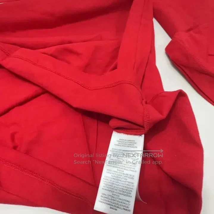 Polo Ralph Lauren Polo Ralph Lauren Bear Print Hooded Long-Sleeve T-Shirt. Size US XL / EU 56 / 4 - 6 Thumbnail