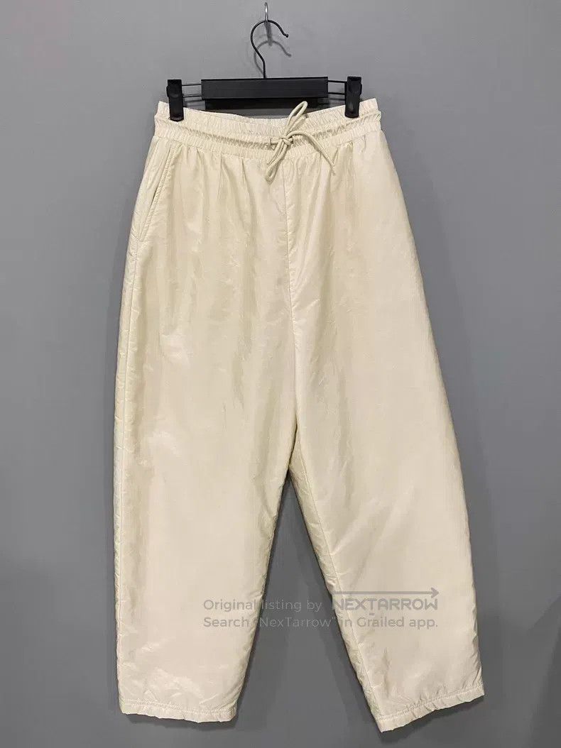 Prada Prada Triangle nylon trousers Size US 26 / EU 42 - 1 Thumbnail