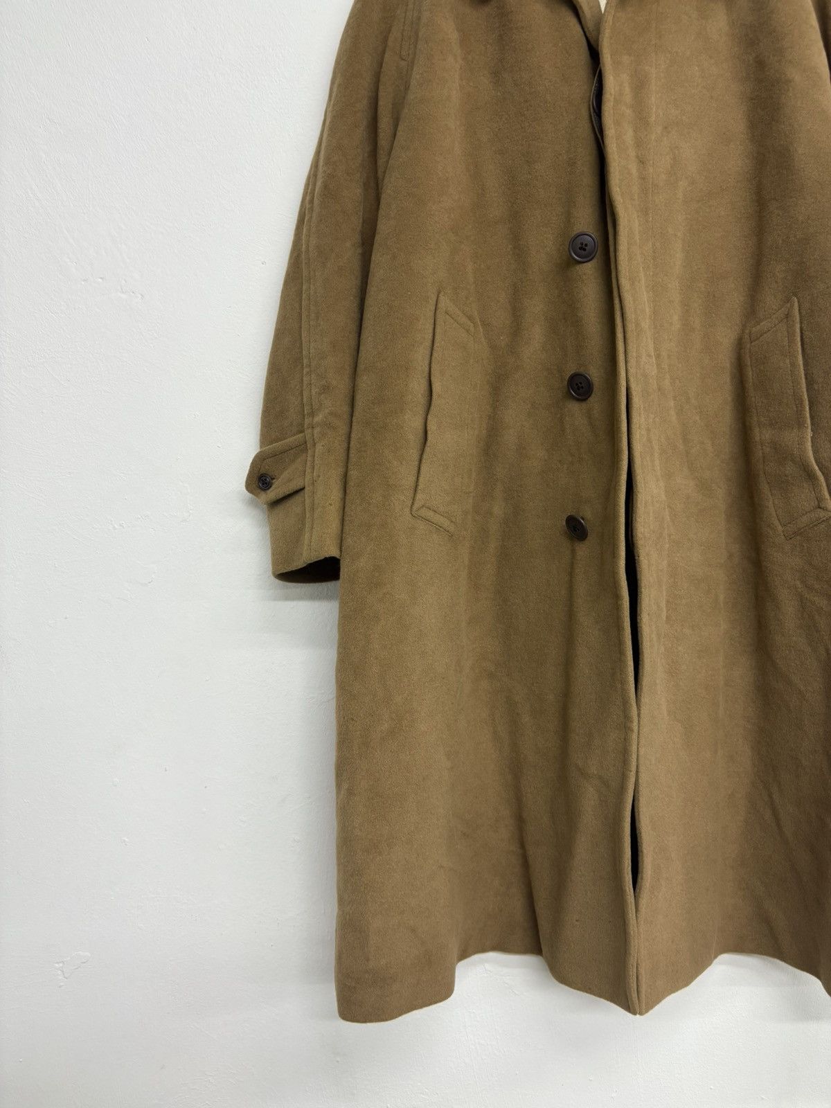 Burberry Wool coat Burberry Nova Check original luxury item Size US L / EU 52-54 / 3 - 7 Thumbnail