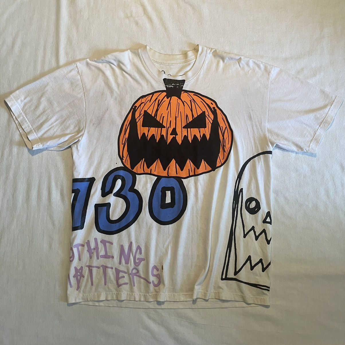 Asspizza × Designer Asspizza 2022 Ink Nothing Matters Size US XL / EU 56 / 4 - 1 Thumbnail