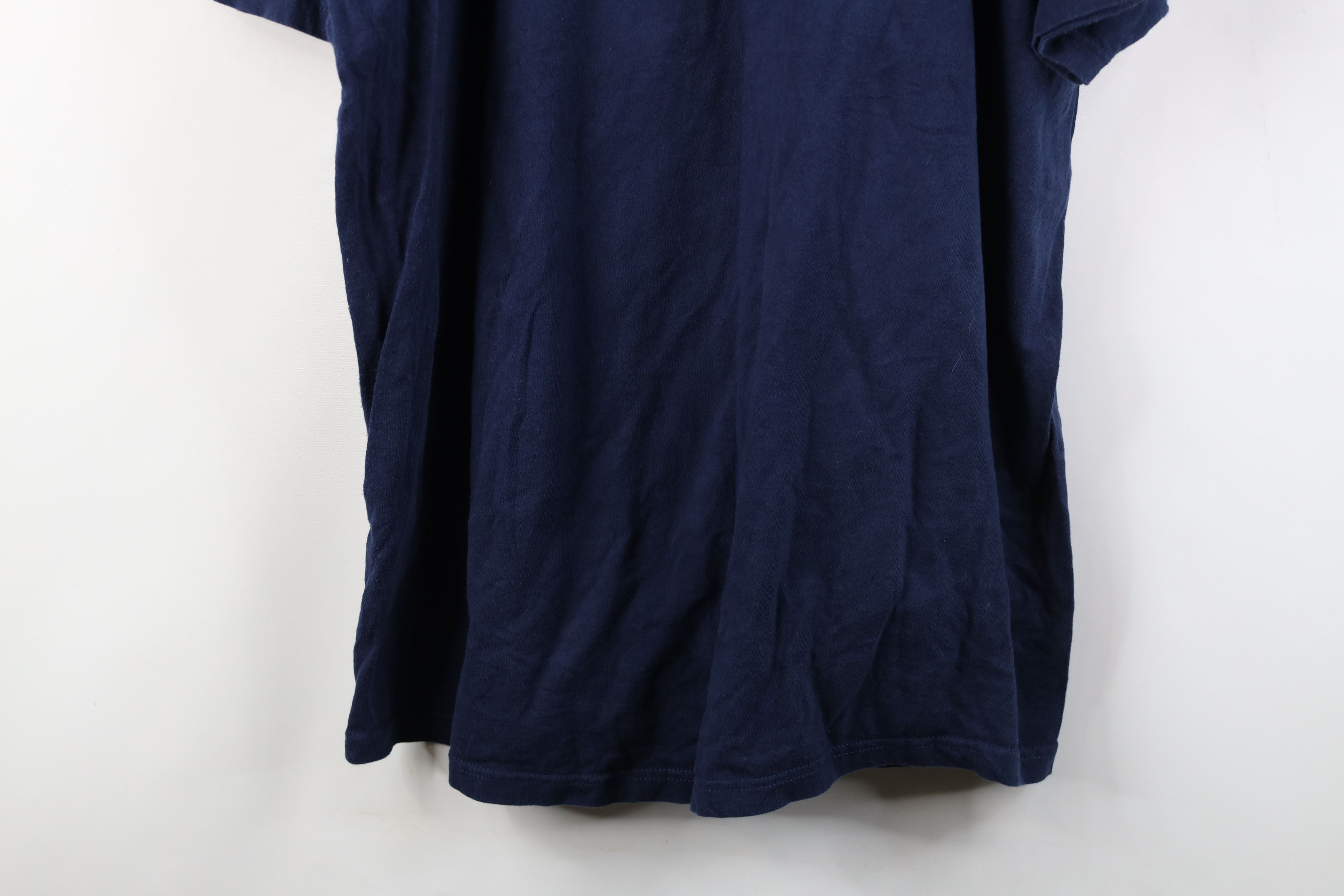 Vintage Vintage Y2K Gang Resistance Education Short Sleeve T-Shirt Size US XXL / EU 58 / 5 - 13 Thumbnail