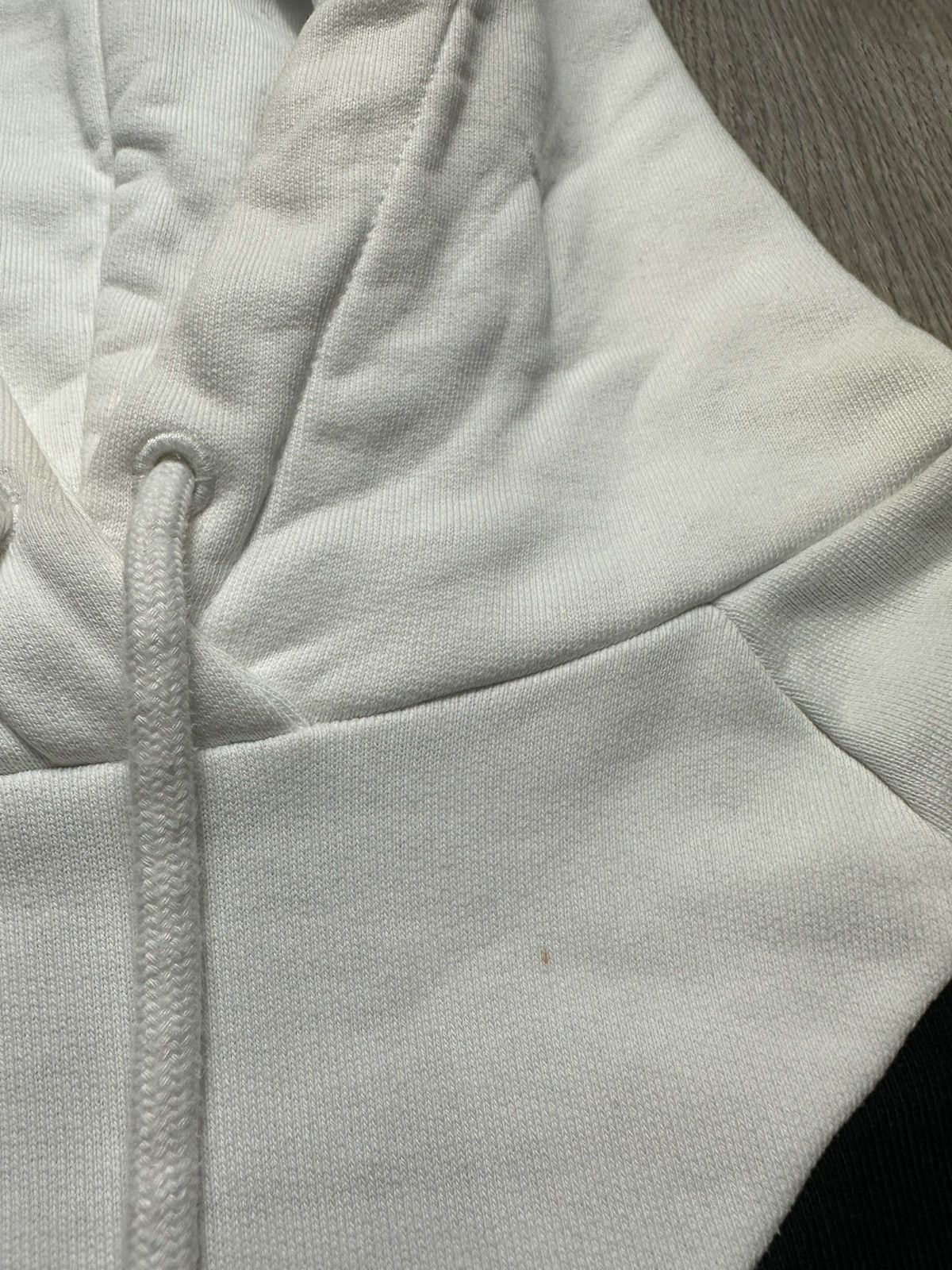 Off-White Off-White “OFF” College Style Hoodie Size US S / EU 44-46 / 1 - 10 Thumbnail