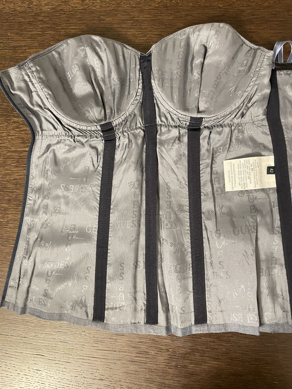 Guess Guess by Marciano top/corset Size M / US 6-8 / IT 42-44 - 3 Thumbnail
