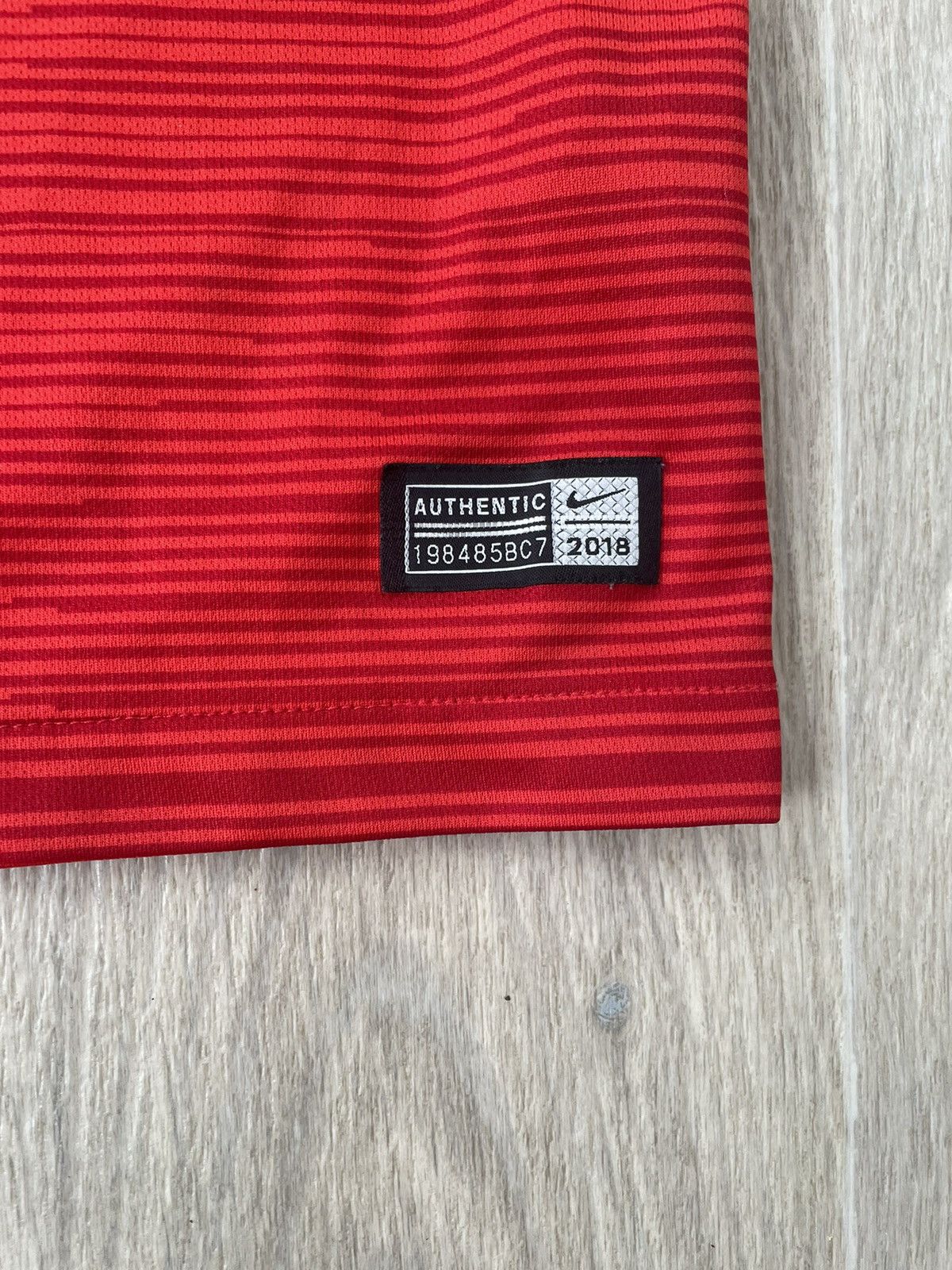 Nike Nike England soccer jersey Size US XXL / EU 58 / 5 - 2 Thumbnail