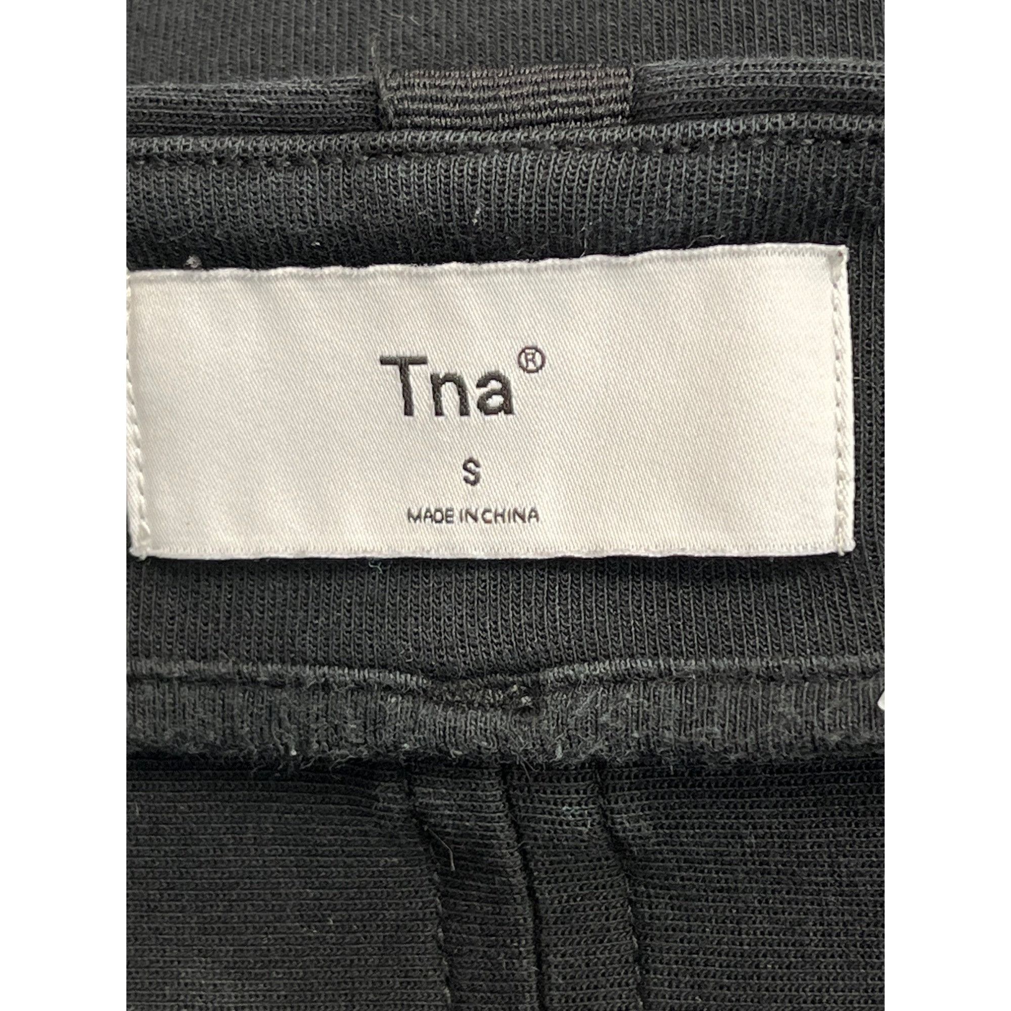 TNA S | TNA Aritzia Black Zipup Jacket Size S / US 4 / IT 40 - 3 Thumbnail
