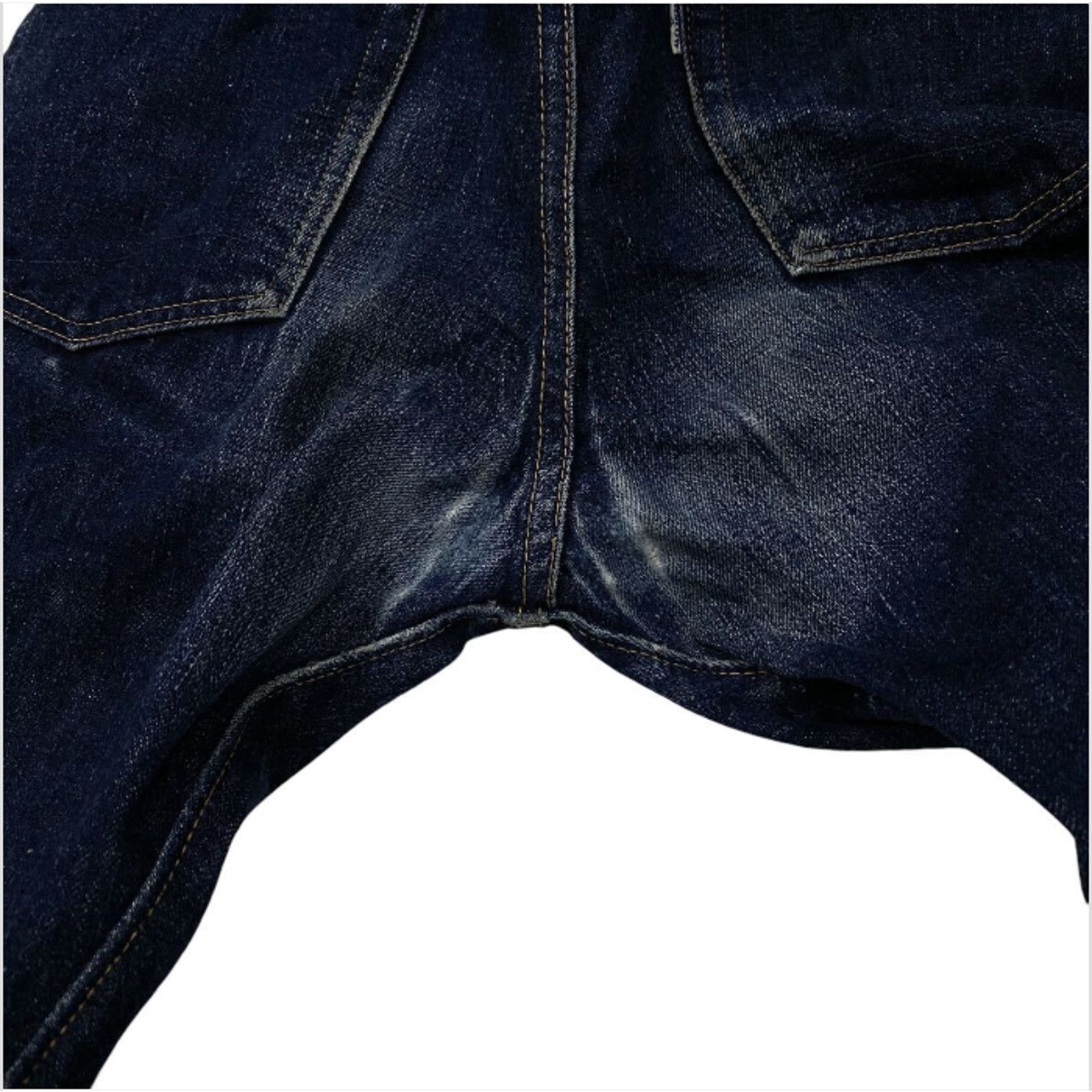 Orslow Orslow Selvedge Denim 105 Size 2 (Medium fit) Size US 32 / EU 48 - 5 Thumbnail