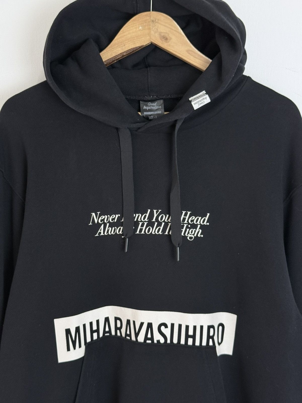 GU × Maison MIHARA YASUHIRO Miharaysuhiro X GU Hoodie. Size US L / EU 52-54 / 3 - 2 Thumbnail