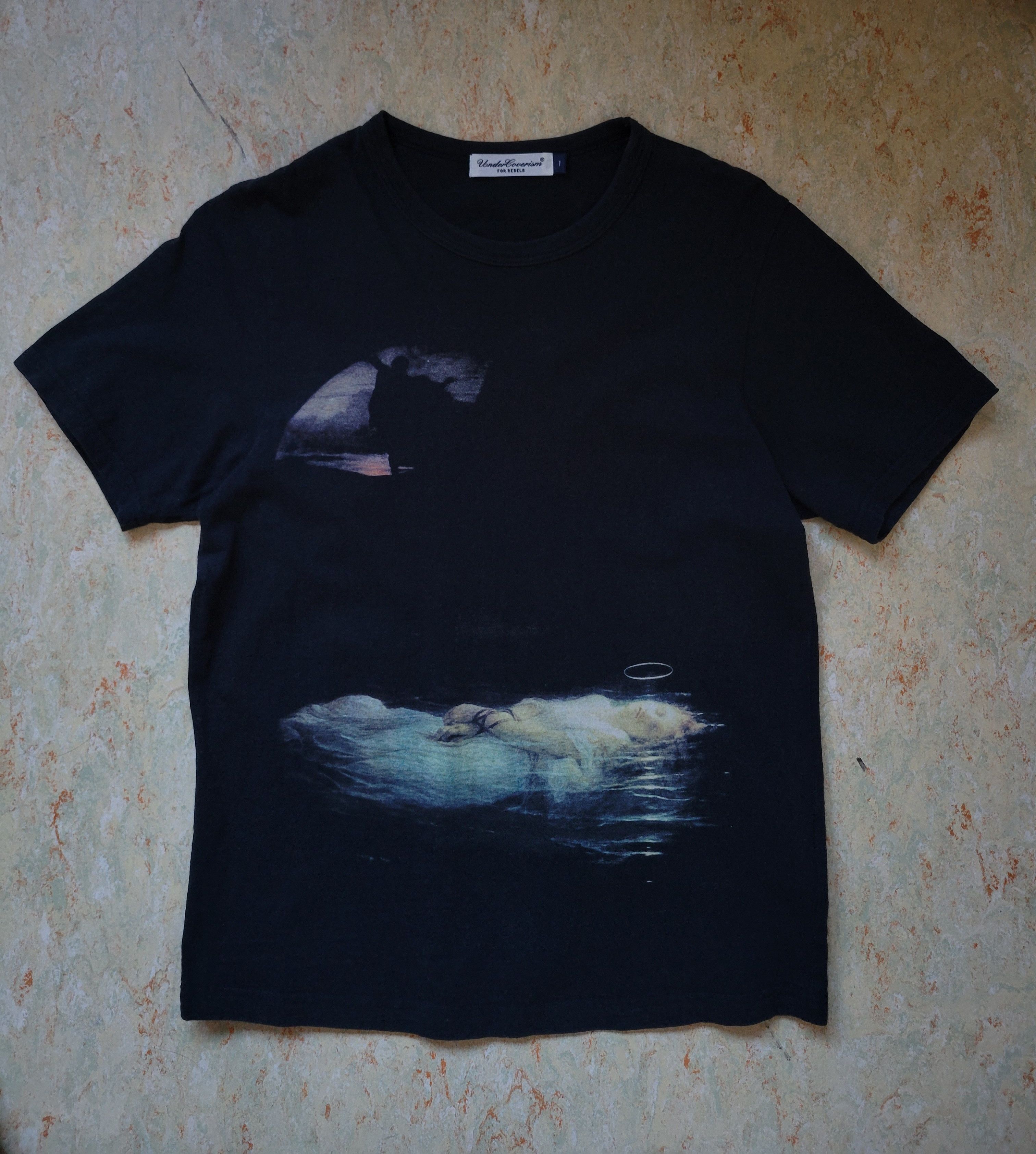Jun Takahashi × Undercover Final Drop‼️ S/S 2008 Undercover