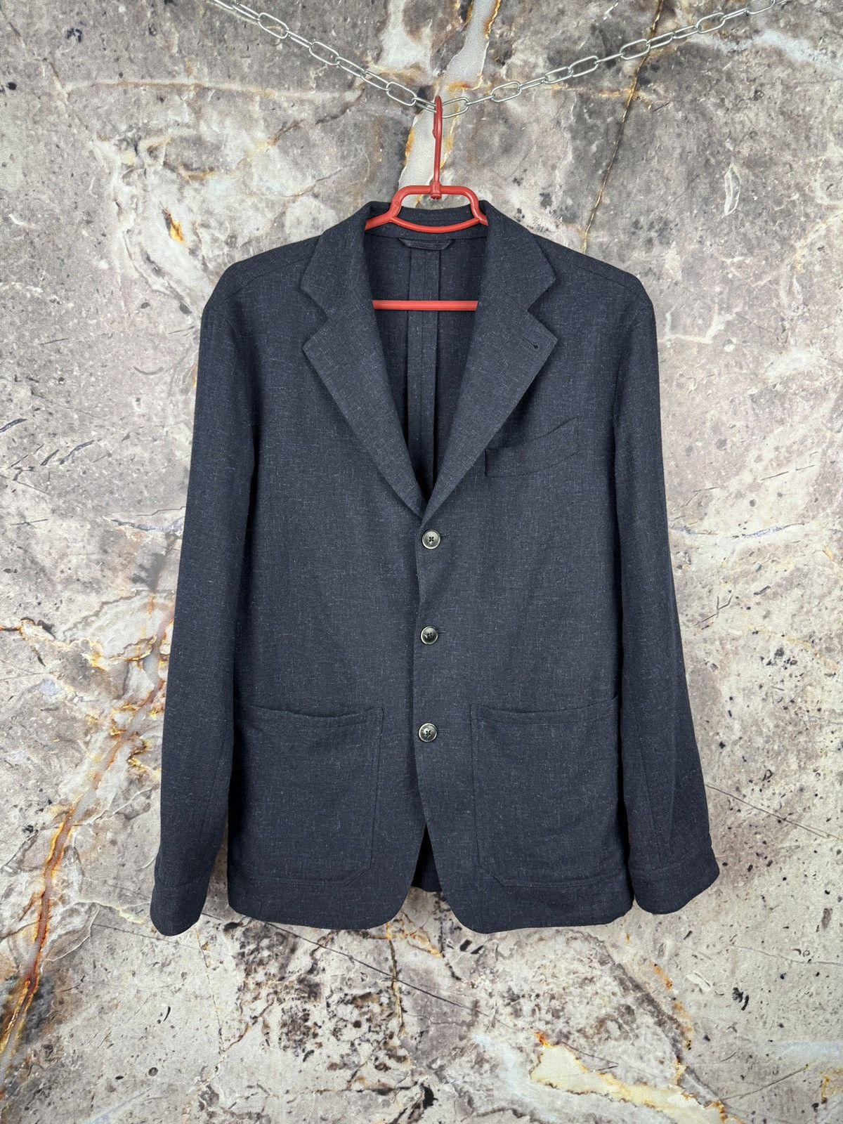 Other Atelier Munro Carlo Barbera Blazer Mens Size 38R - 1 Thumbnail