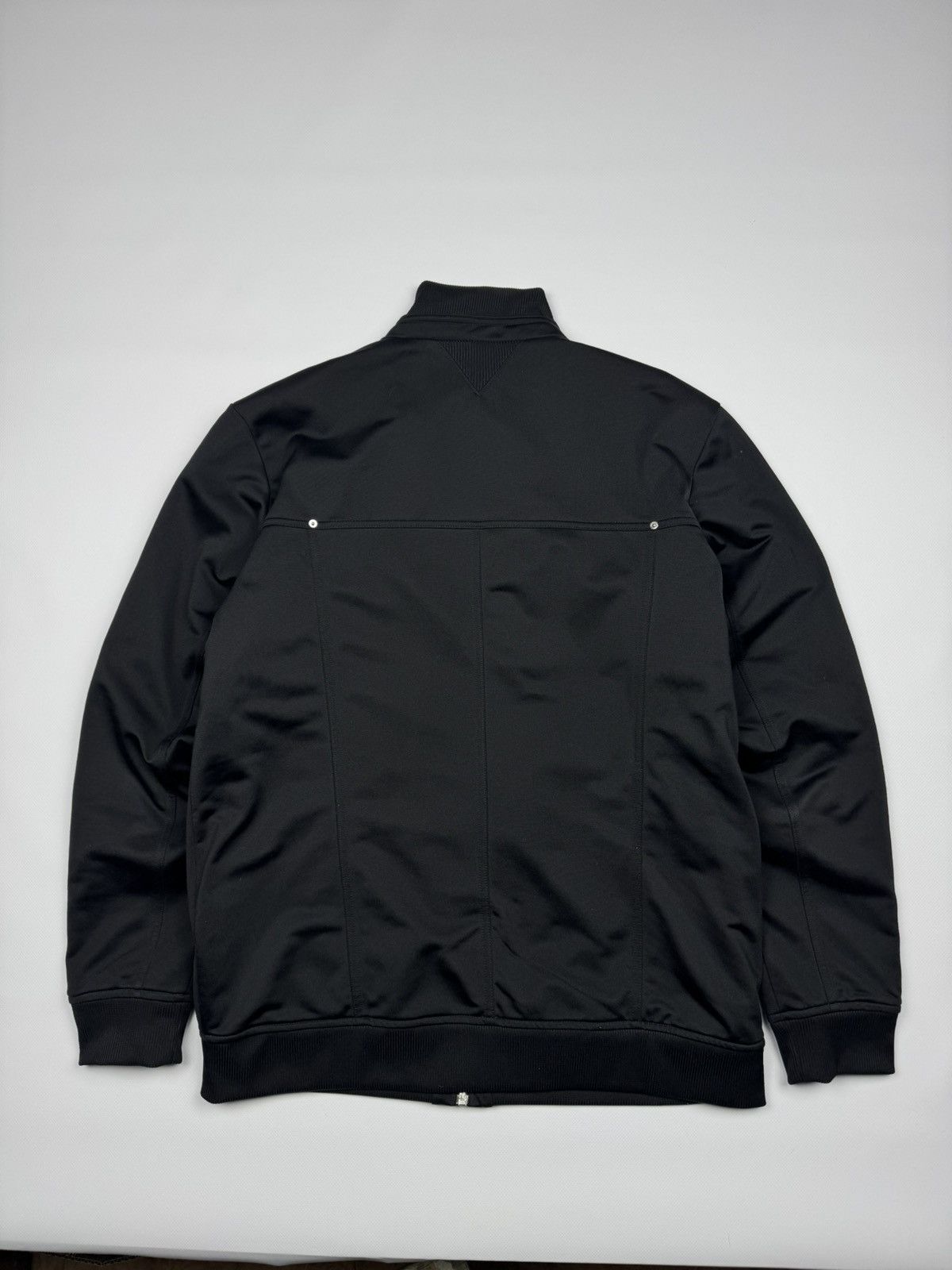Adidas Vintgae Adidas Originals Black Track Jacket Size US L / EU 52-54 / 3 - 11 Thumbnail