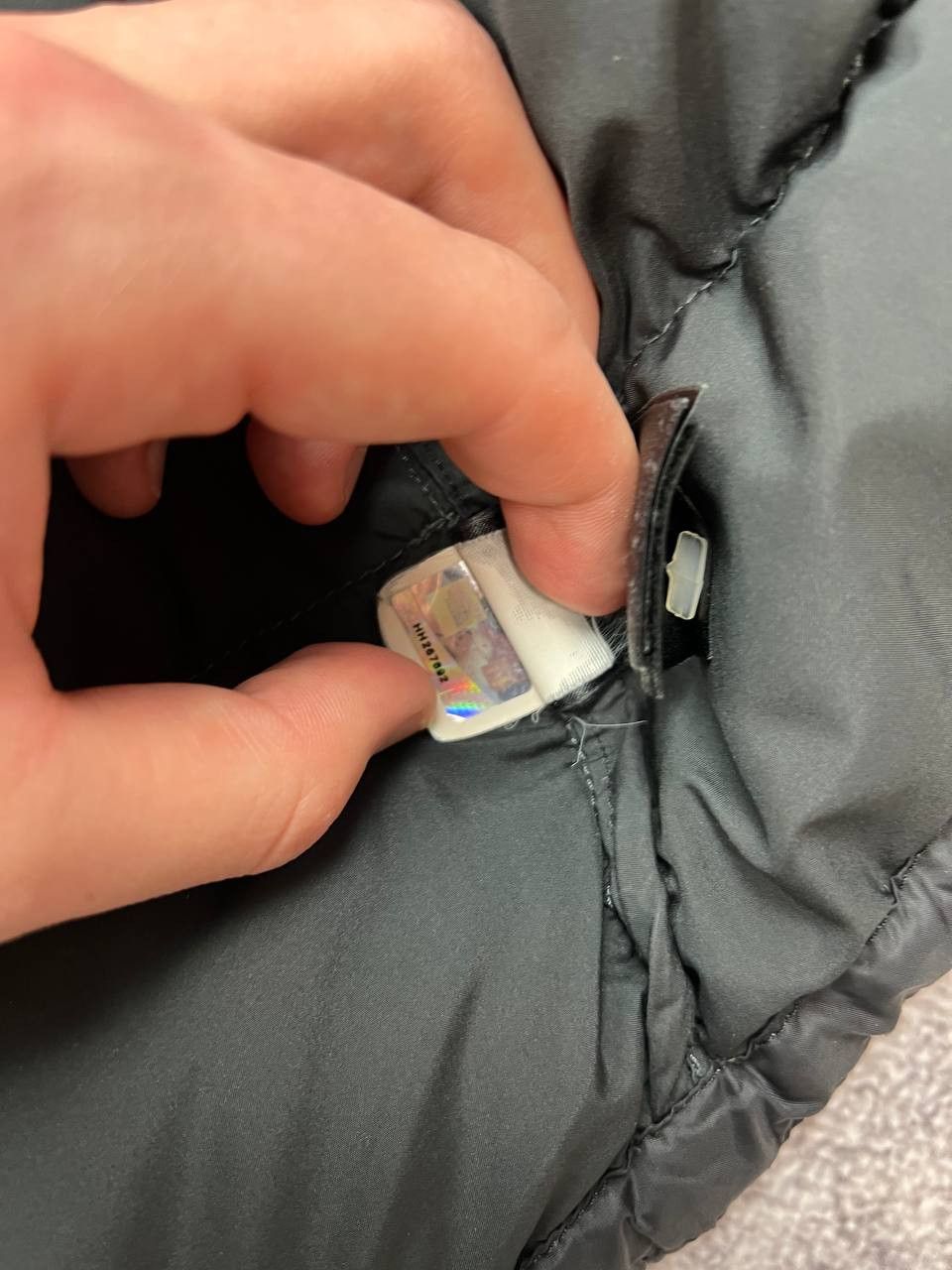 The North Face The North Face Tnf Puffer Vest 700 Vintage Size US M / EU 48-50 / 2 - 14 Thumbnail
