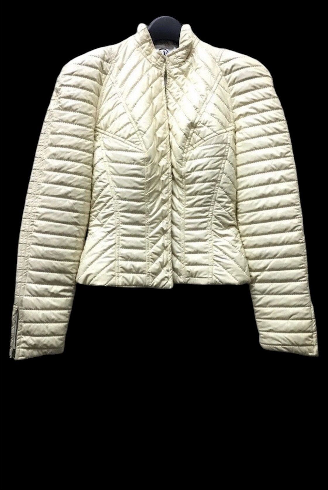 Mugler × Thierry Mugler × Vintage Mugler by Thierry Mugler puffer jacket Size M / US 6-8 / IT 42-44 - 1 Thumbnail