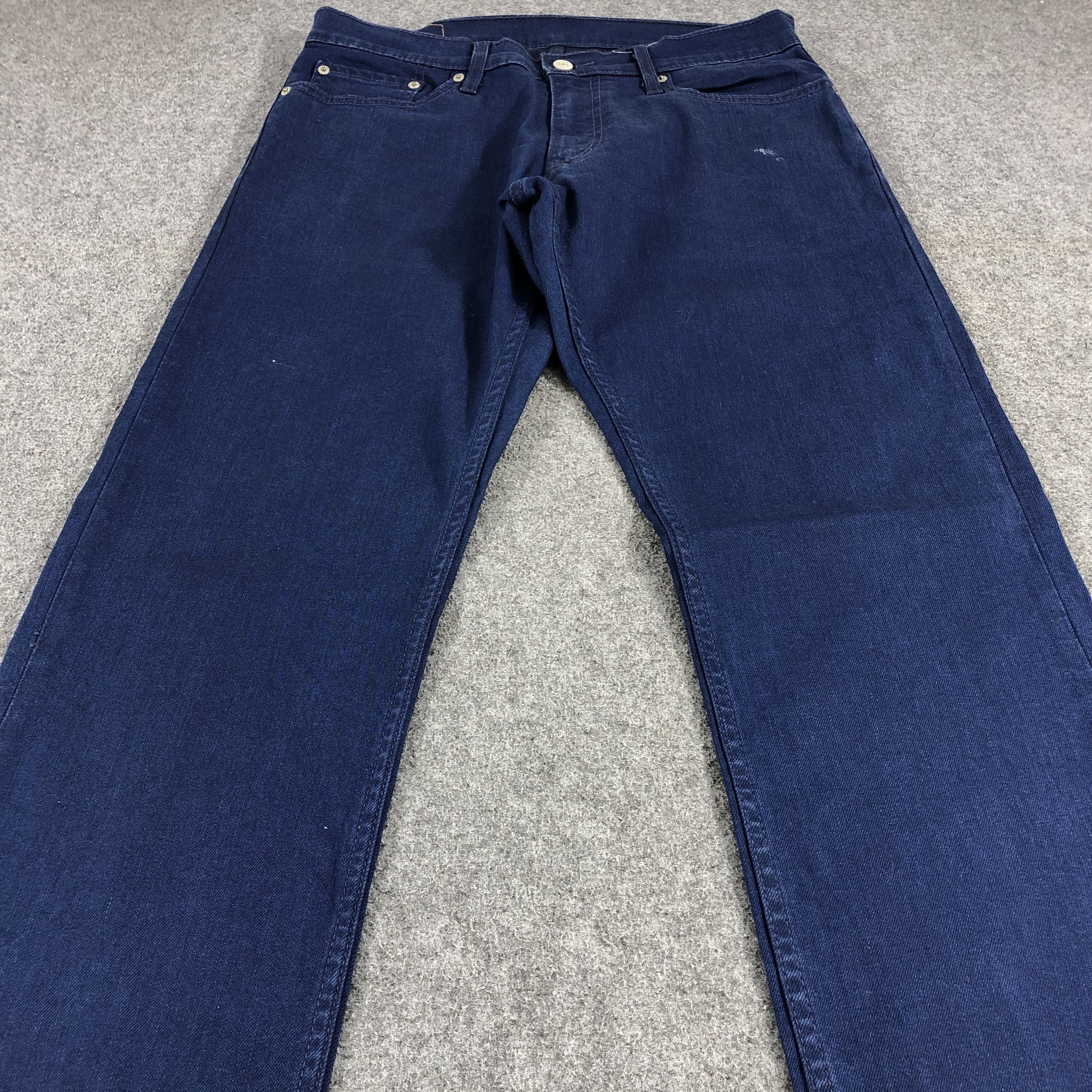 Levi's × Vintage Vintage Purple Levis 514 Jeans-JM1252 Size US 34 / EU 50 - 3 Thumbnail