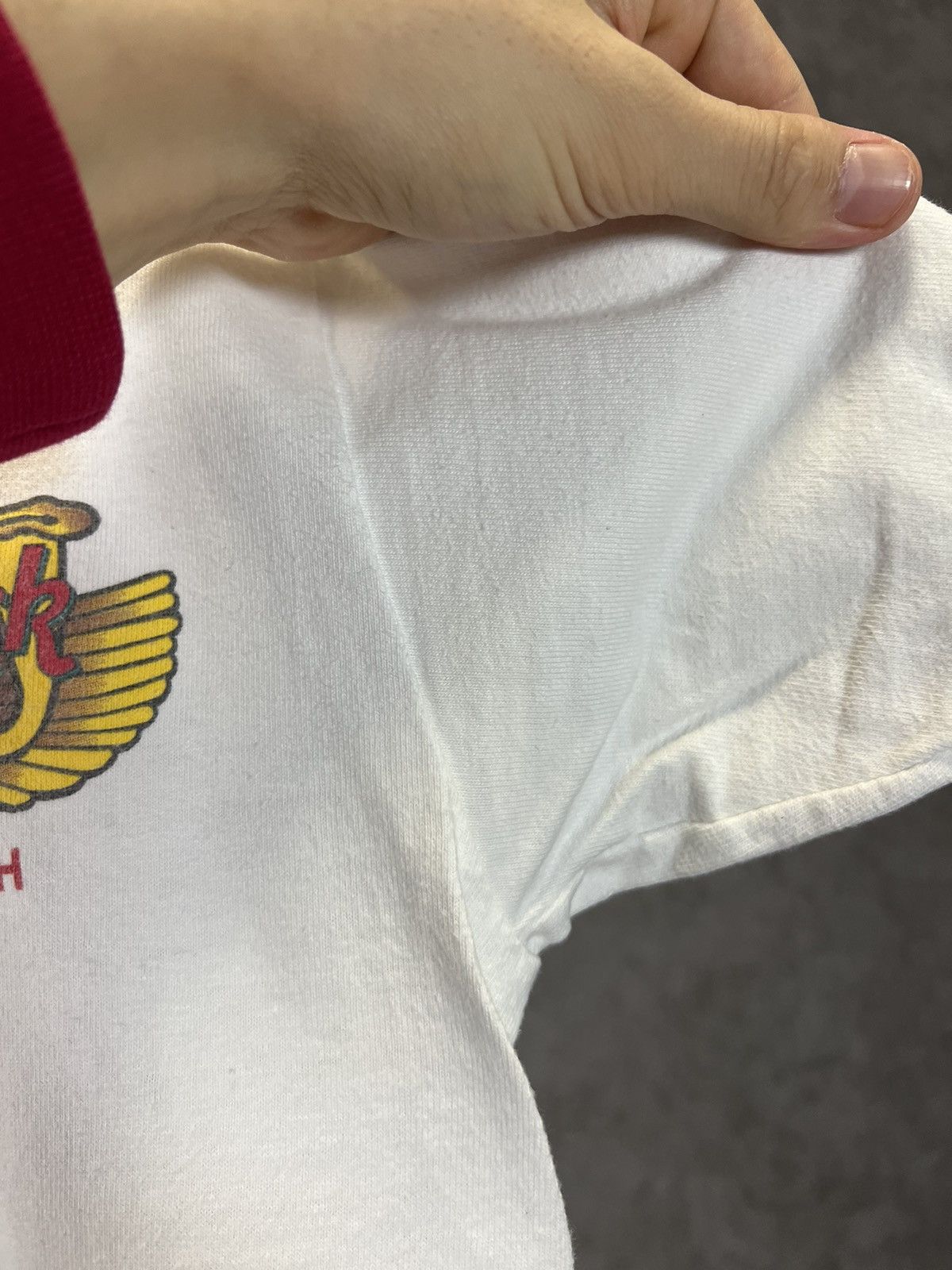 Hard Rock Cafe × Vintage Hard Rock Cafe Myrtle Beach made in USA vintage tee Size US S / EU 44-46 / 1 - 8 Thumbnail
