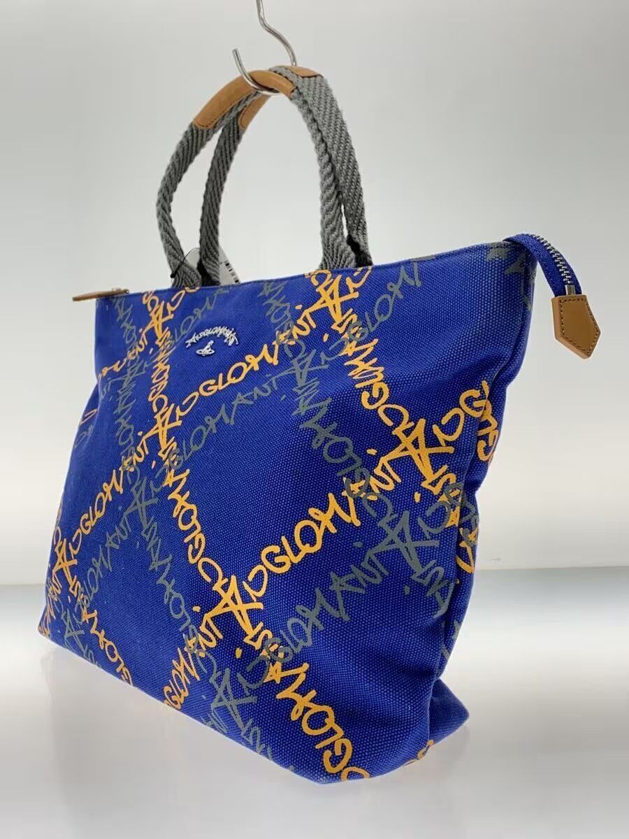 Vivienne Westwood Anglomania Orb Tote Bag Size ONE SIZE - 2 Thumbnail