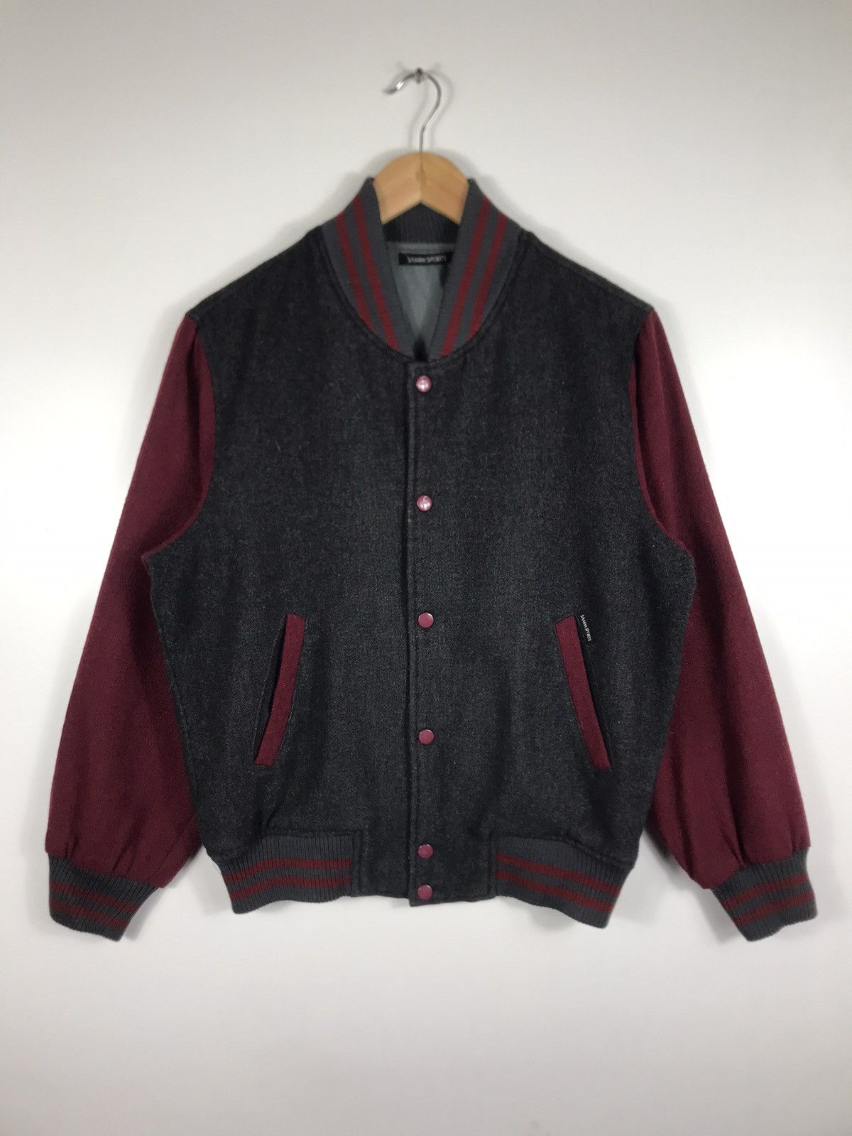 Other ⚡️Vintage Samm Sports Wool Varsity Jacket Size US M / EU 48-50 / 2 - 1 Thumbnail