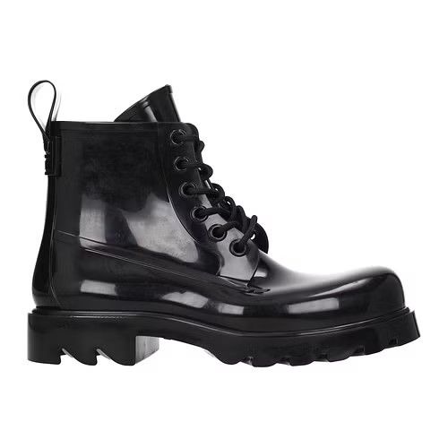 image of Bottega Veneta Ob1O1E0324 Boot In Black, Men's (Size 9)