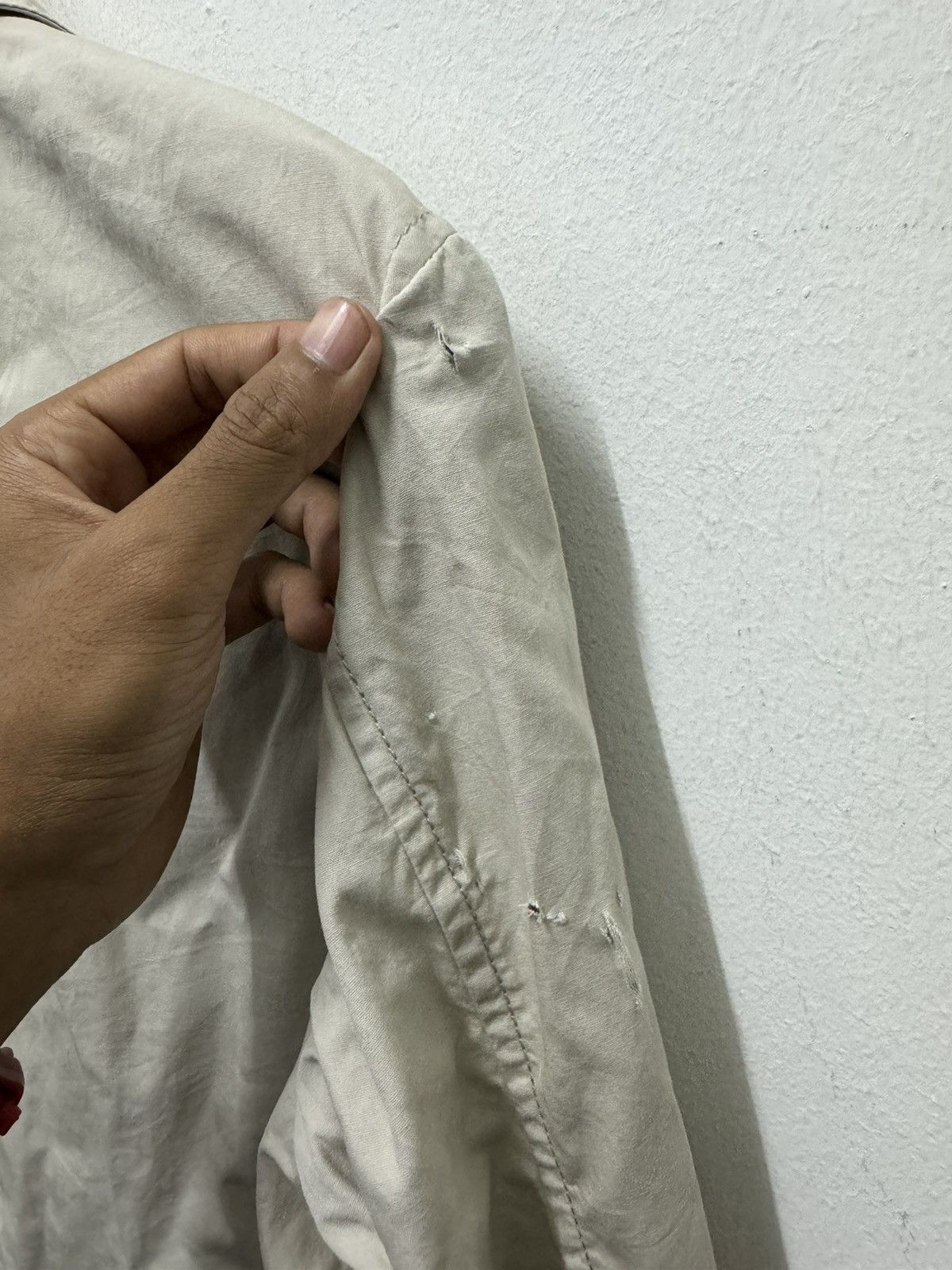 Issey Miyake Issey miyake jacket Size US S / EU 44-46 / 1 - 13 Thumbnail