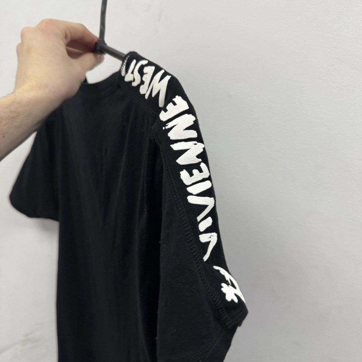 Vivienne westwood t-shirt Retro Hype
