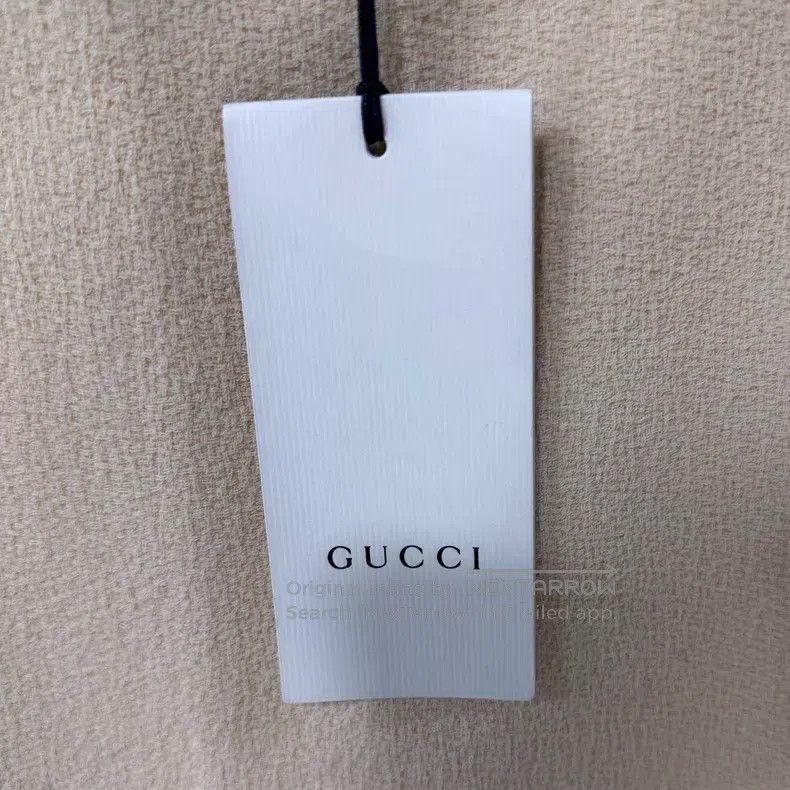 Gucci Gucci Milk-white striped skirt Size 26" / US 2 / IT 38 - 6 Thumbnail