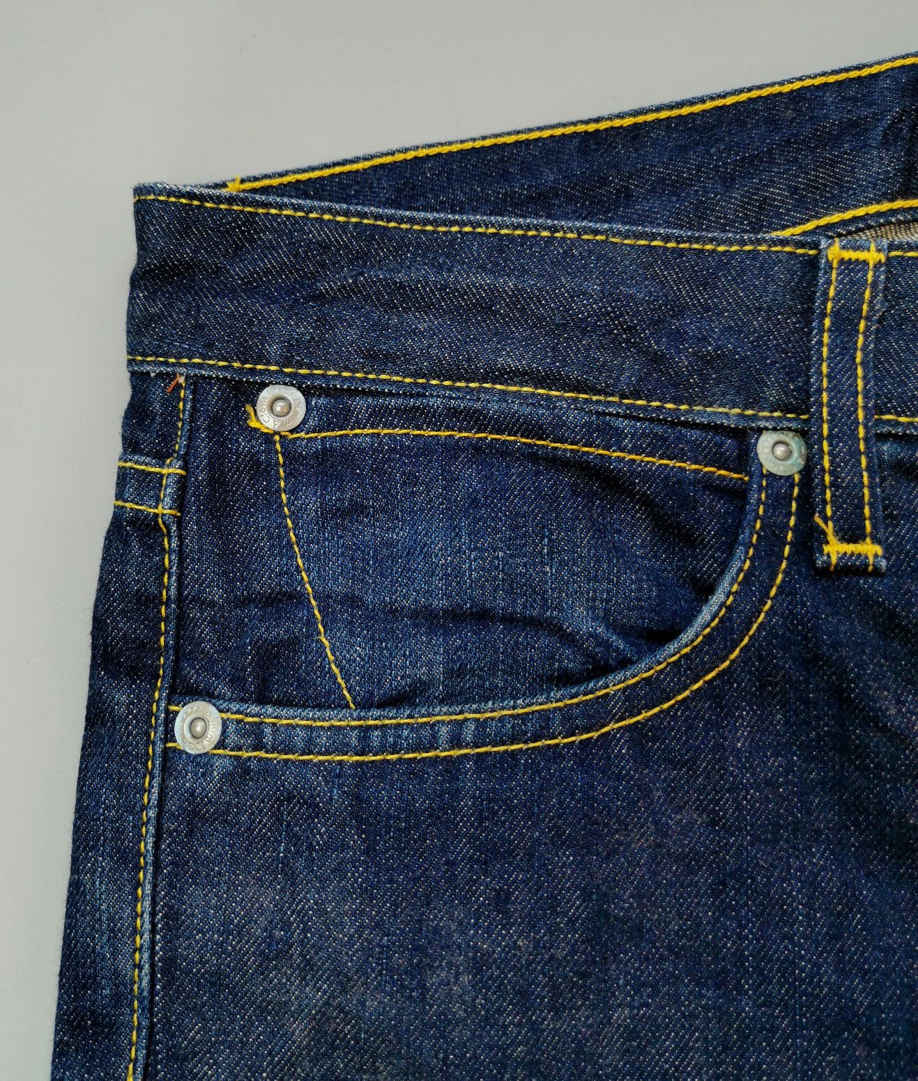 Paper Denim & Cloth Bootcut Flared Paper Denim Cloth Freedom Jeans Size 32" / US 10 / IT 46 - 6 Thumbnail