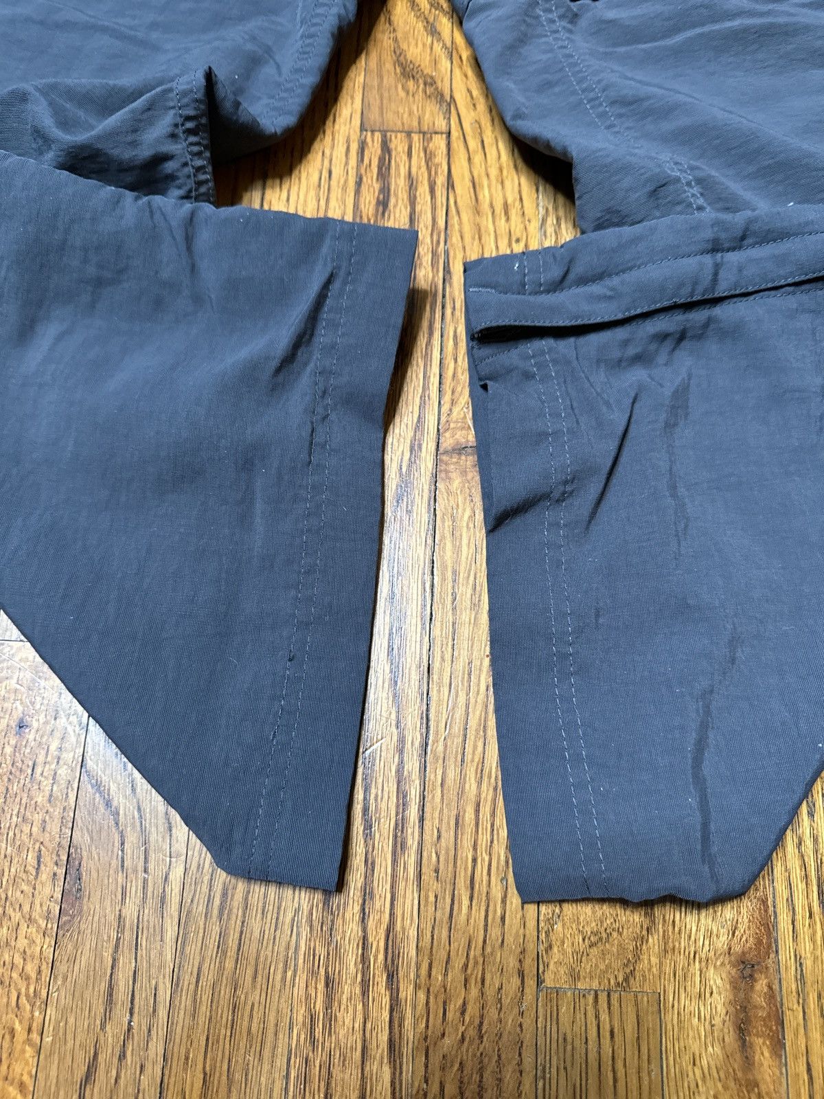 The North Face North Face Belted Convertible Nylon Pants Short Court Size US 33 - 2 Thumbnail
