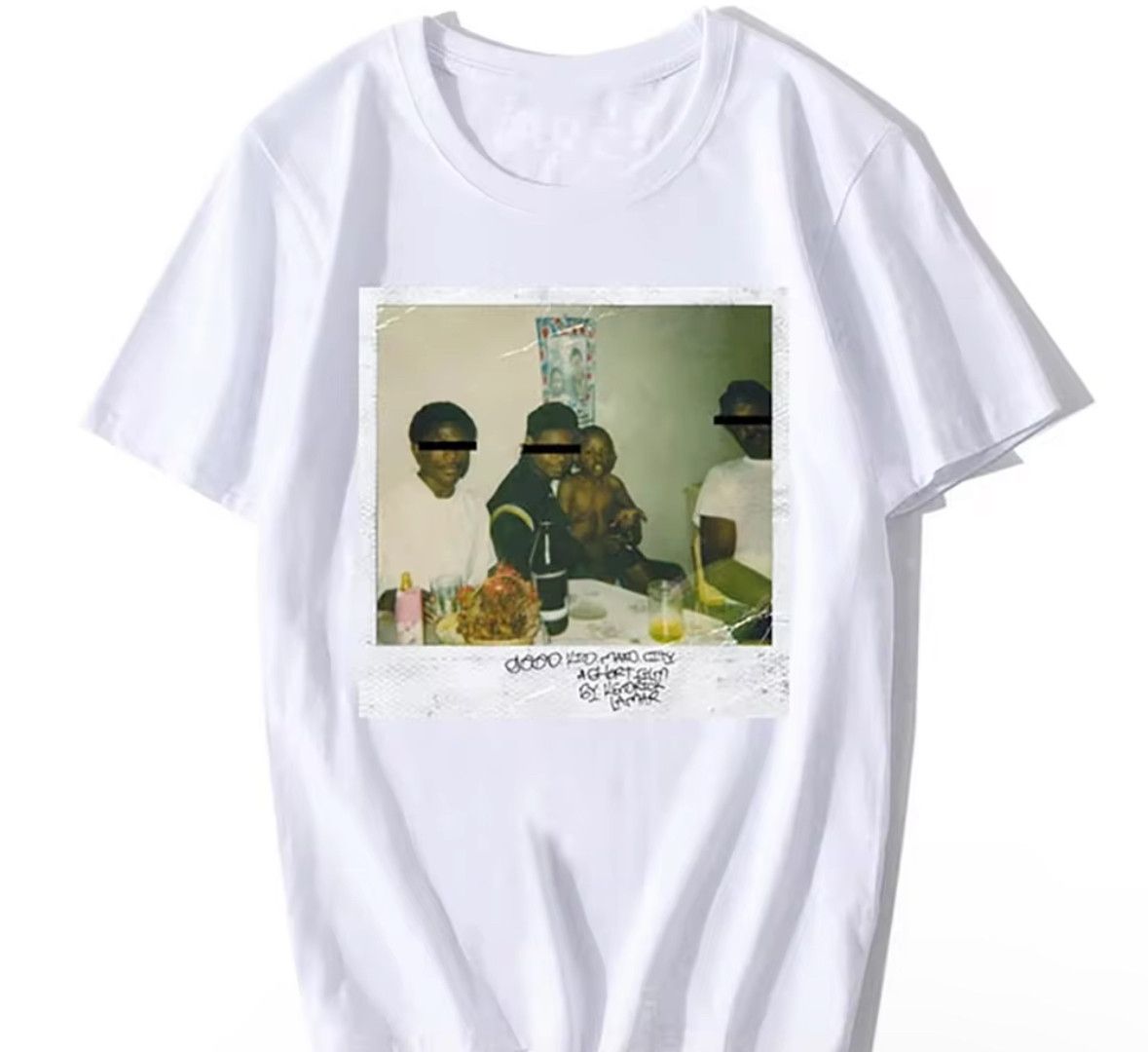 Japanese Brand Vintage Superstar Kendrick Idol Graphic White T-Shirt Size US S / EU 44-46 / 1 - 1 Thumbnail