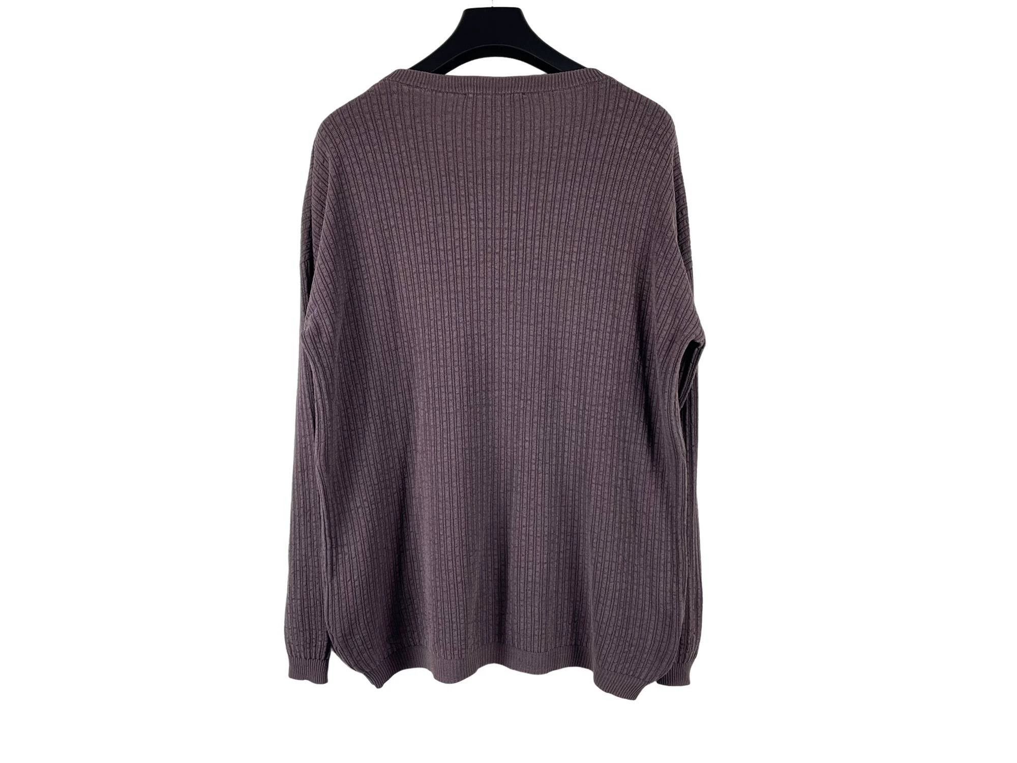 Our Legacy OUR LEGACY Popover Roundneck Striped Silk Blend Size US S / EU 44-46 / 1 - 2 Thumbnail