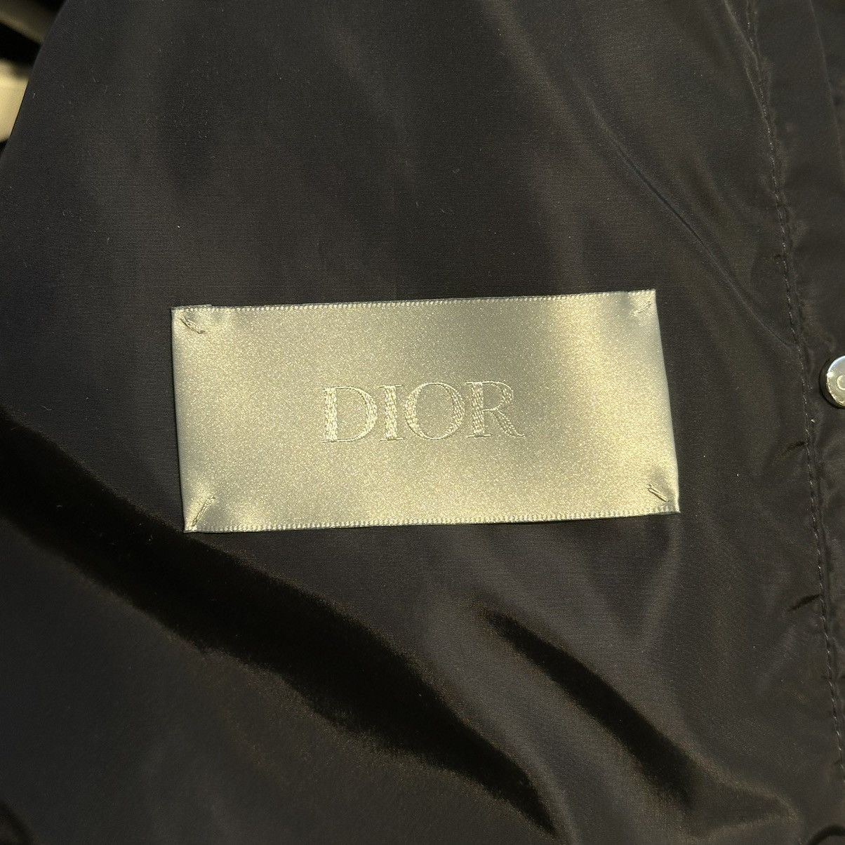 Dior Dior Oblique BabyBlue Jacket Size US L / EU 52-54 / 3 - 7 Thumbnail