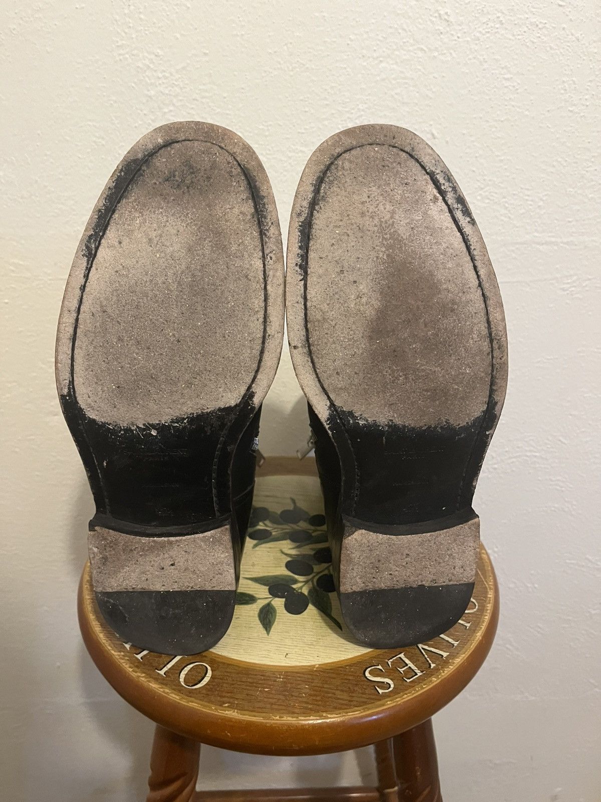 Saint Laurent Paris Saint Laurent Engineer Boots Size US 9 / EU 42 - 5 Thumbnail