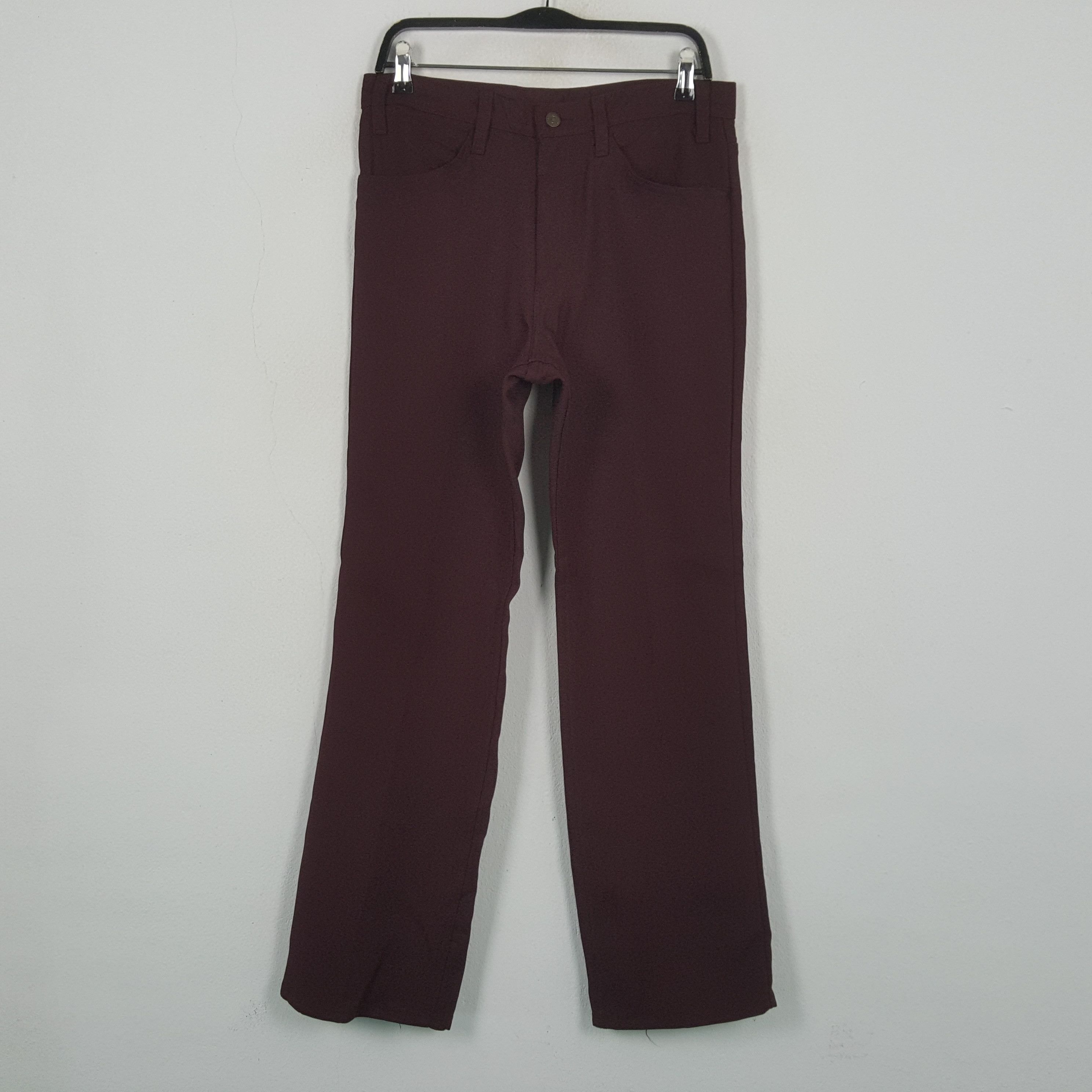 Levi's Levis Made in USA Streetwear Style Pant RR8 Size US 31 - 1 Thumbnail