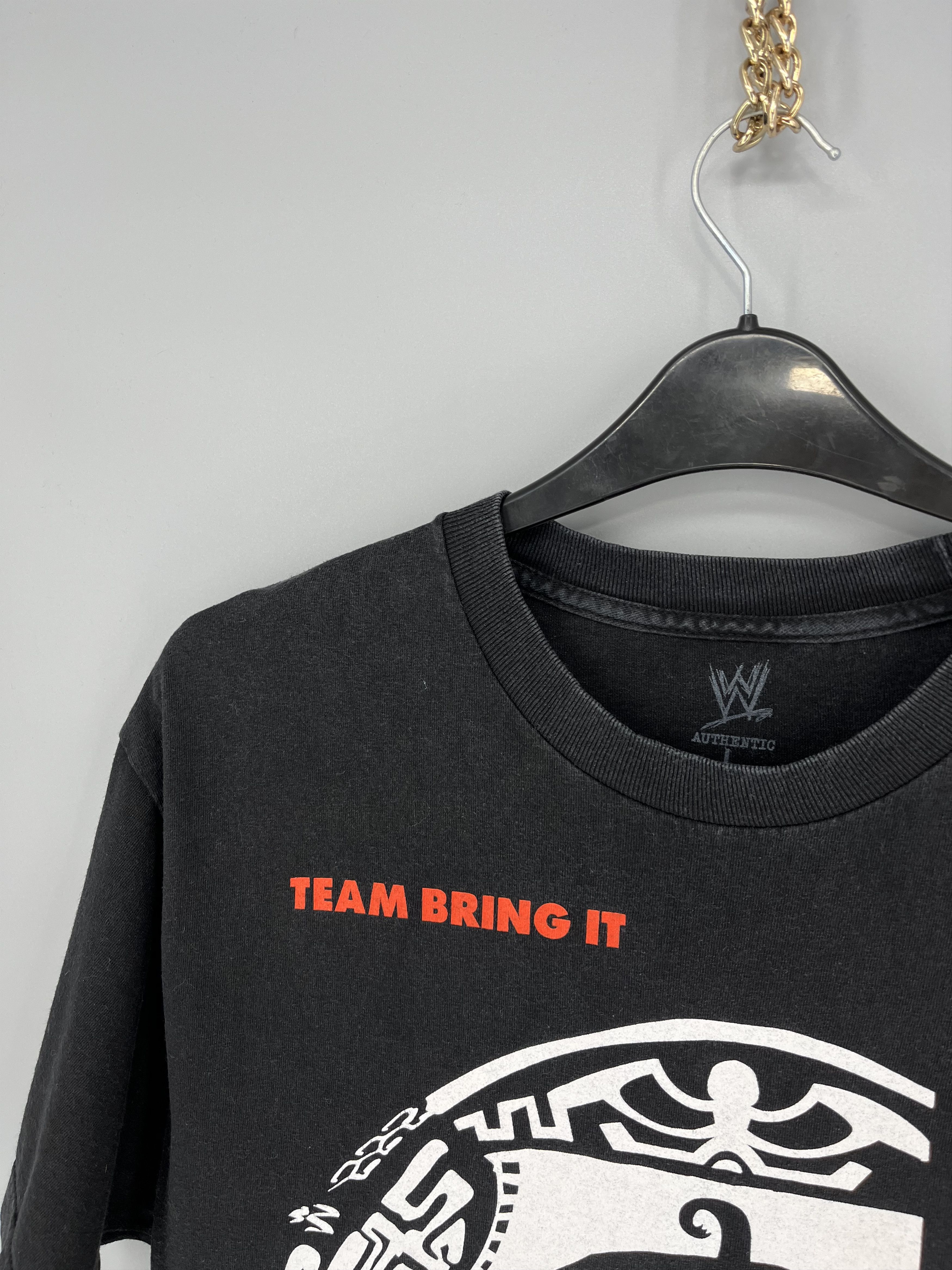 Vintage Wwe T-Shirts 2011 Size US L / EU 52-54 / 3 - 9 Thumbnail