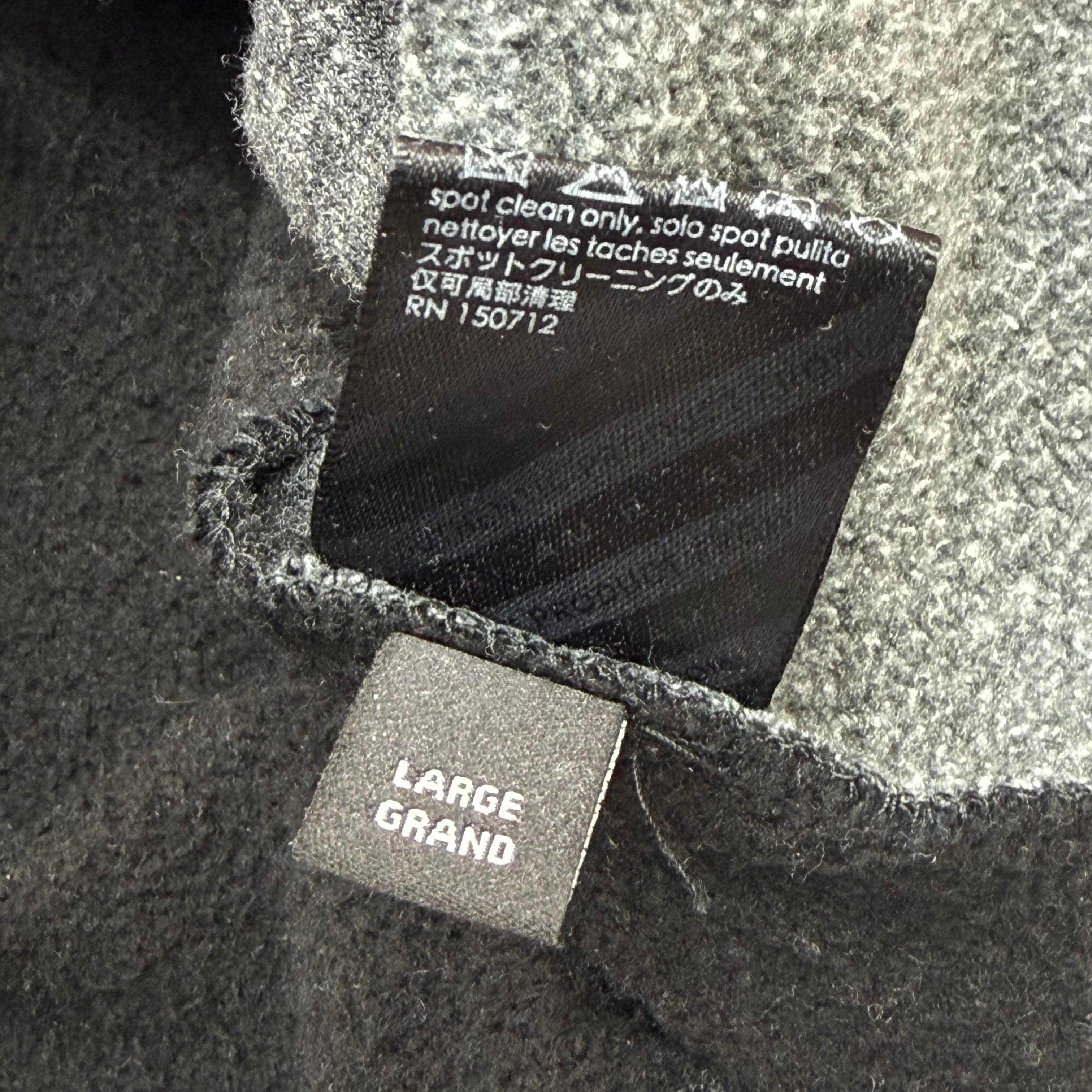 Amiri Amiri Arts & Crafts Mia Handmade Hoodie L Size US L / EU 52-54 / 3 - 8 Thumbnail